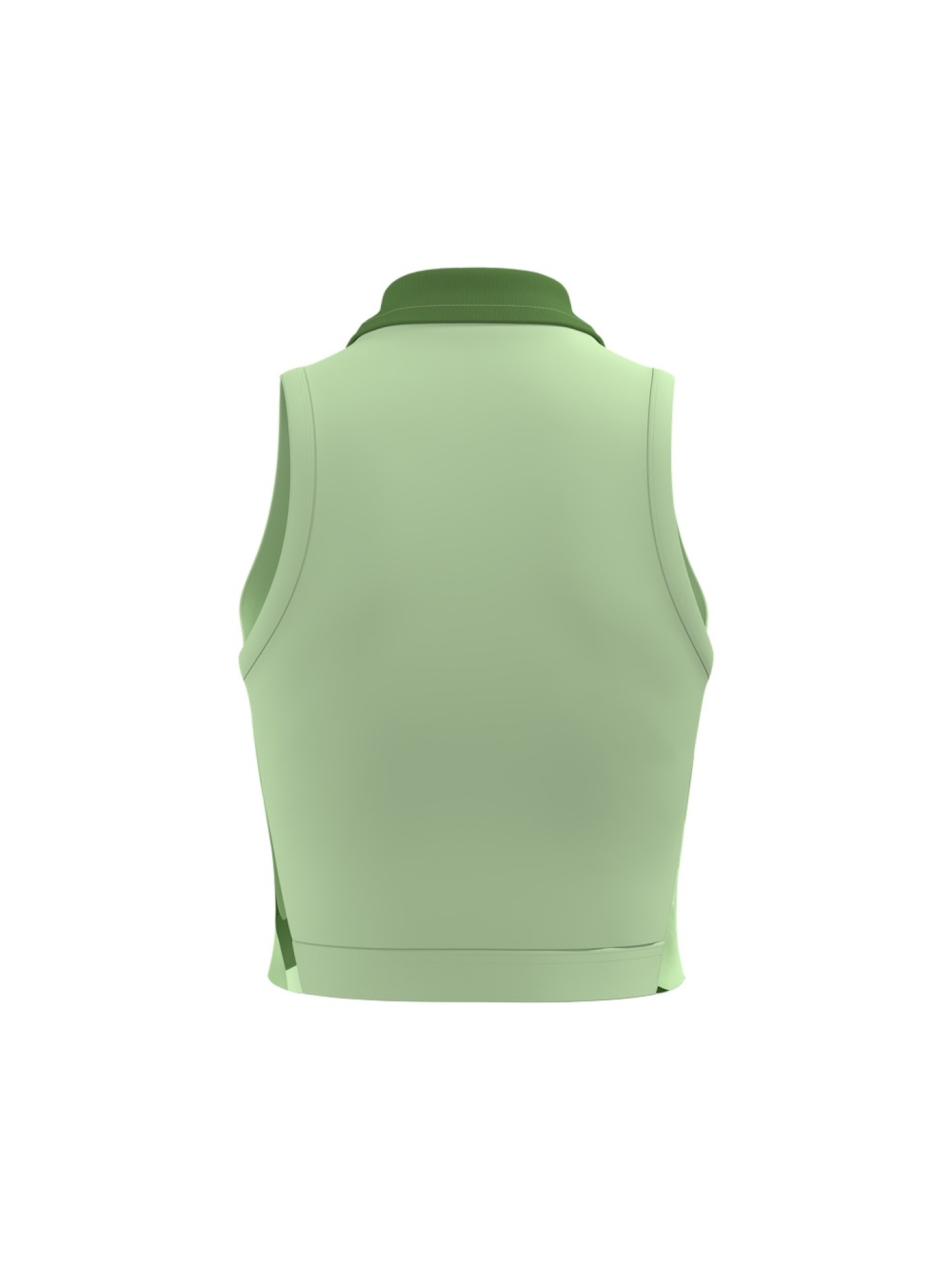 Топ женский 7/6 Kris Top - Green Blossom