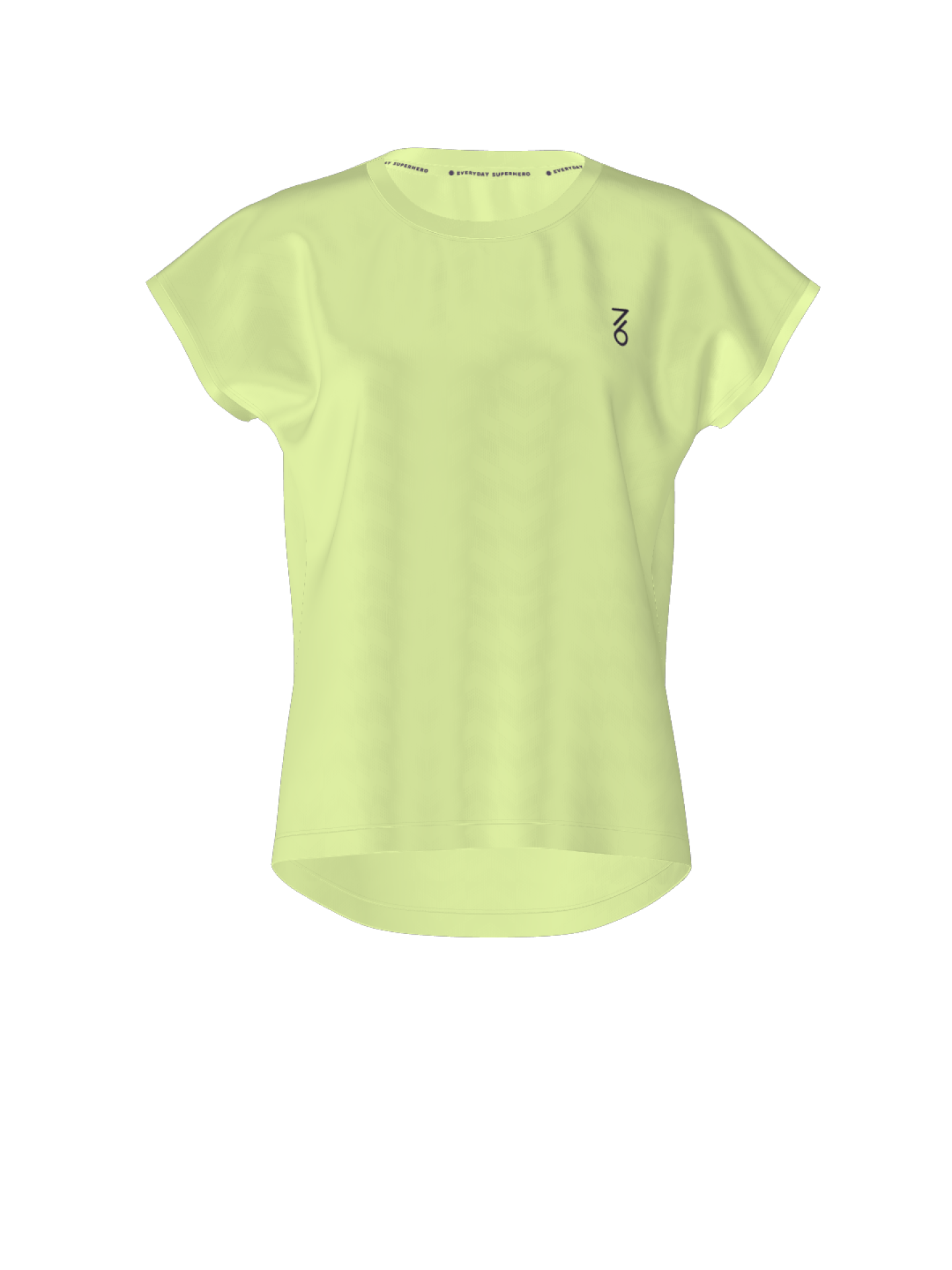 Футболка женская 7/6 Alice T-shirt - Sunny Lime