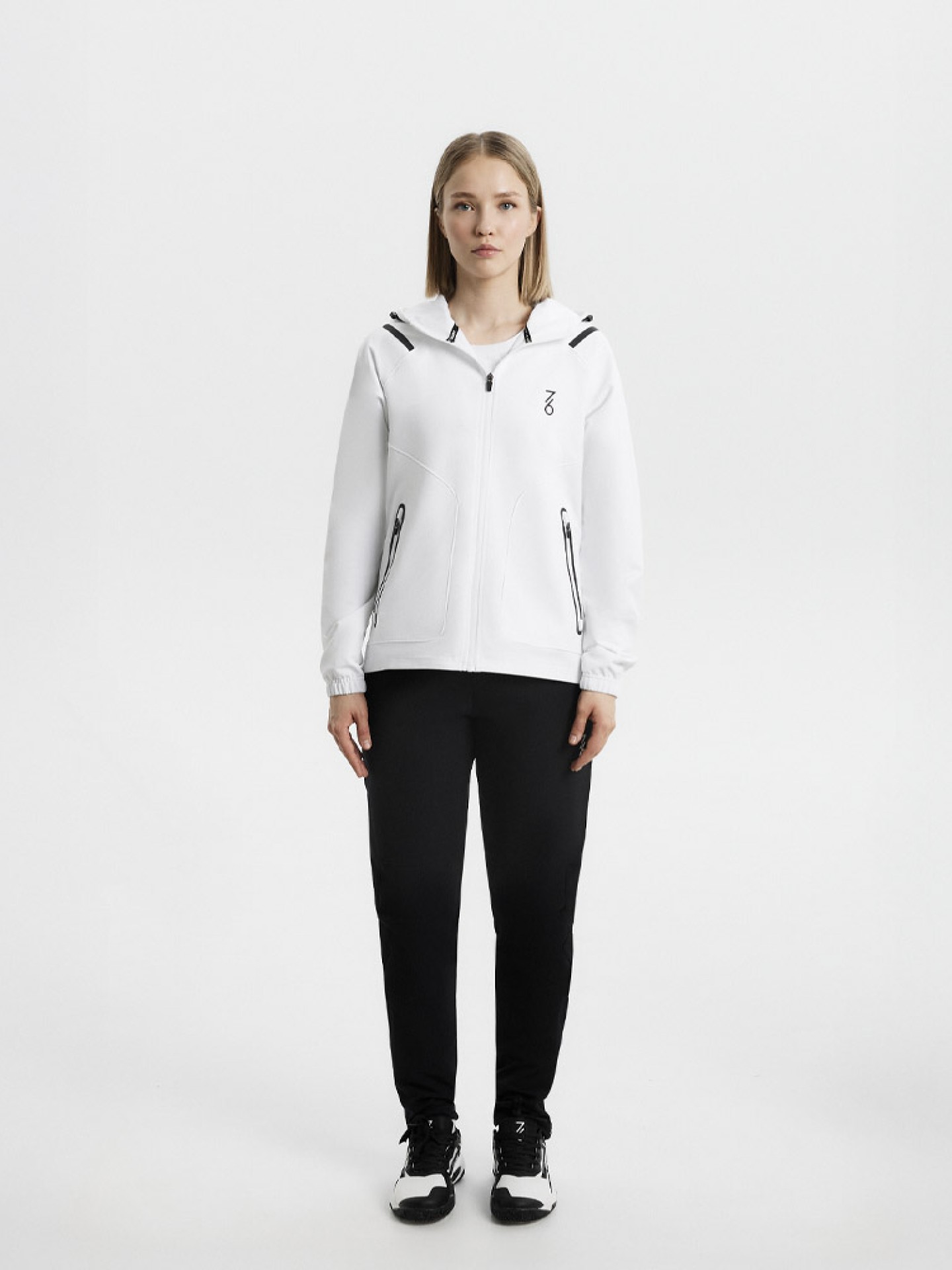 Штаны женские 7/6 Women Pants Black