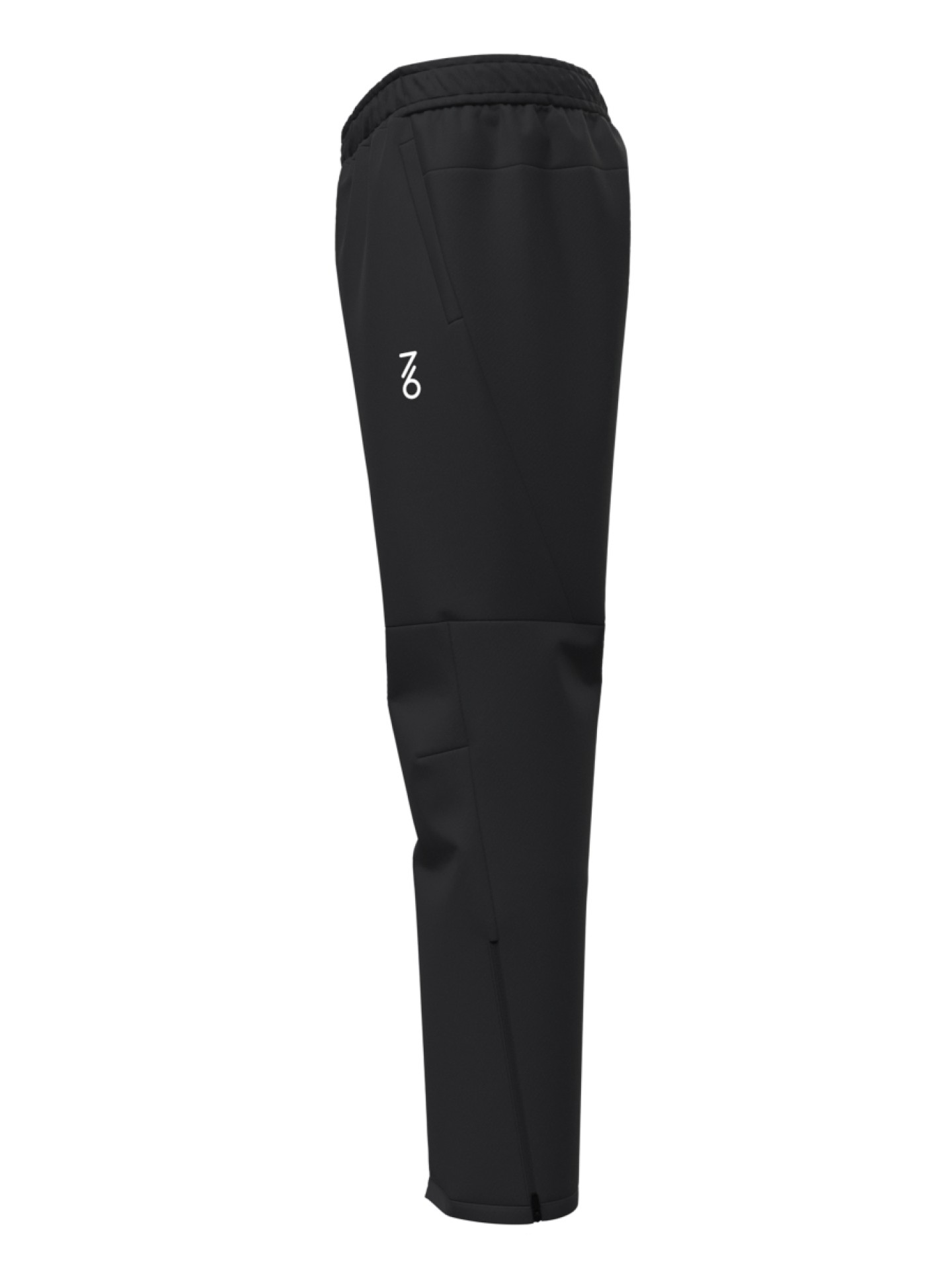 Штаны женские 7/6 Women Pants Black