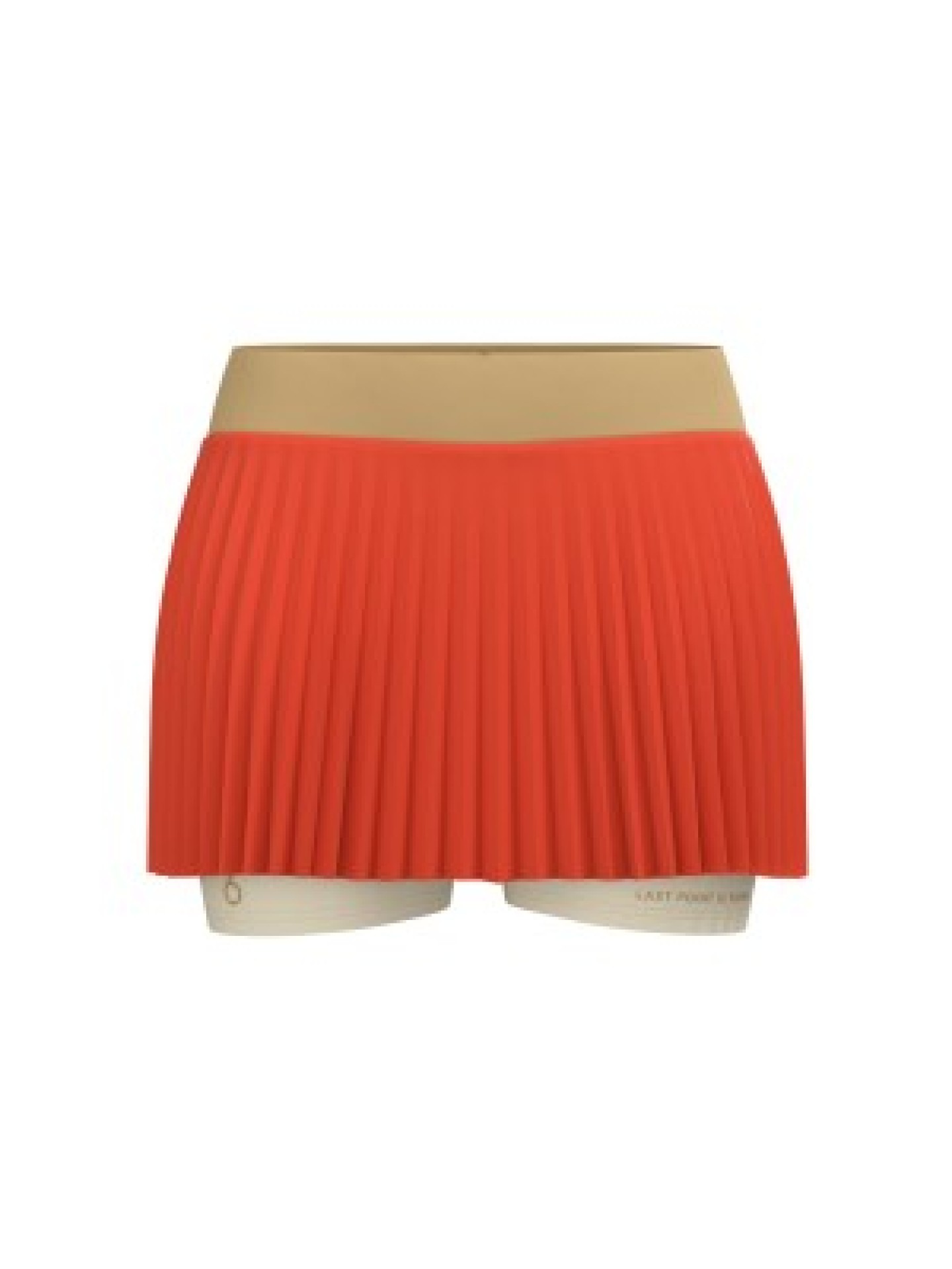 Юбка женская 7/6 Margo Skirt - Red Alert p.XS