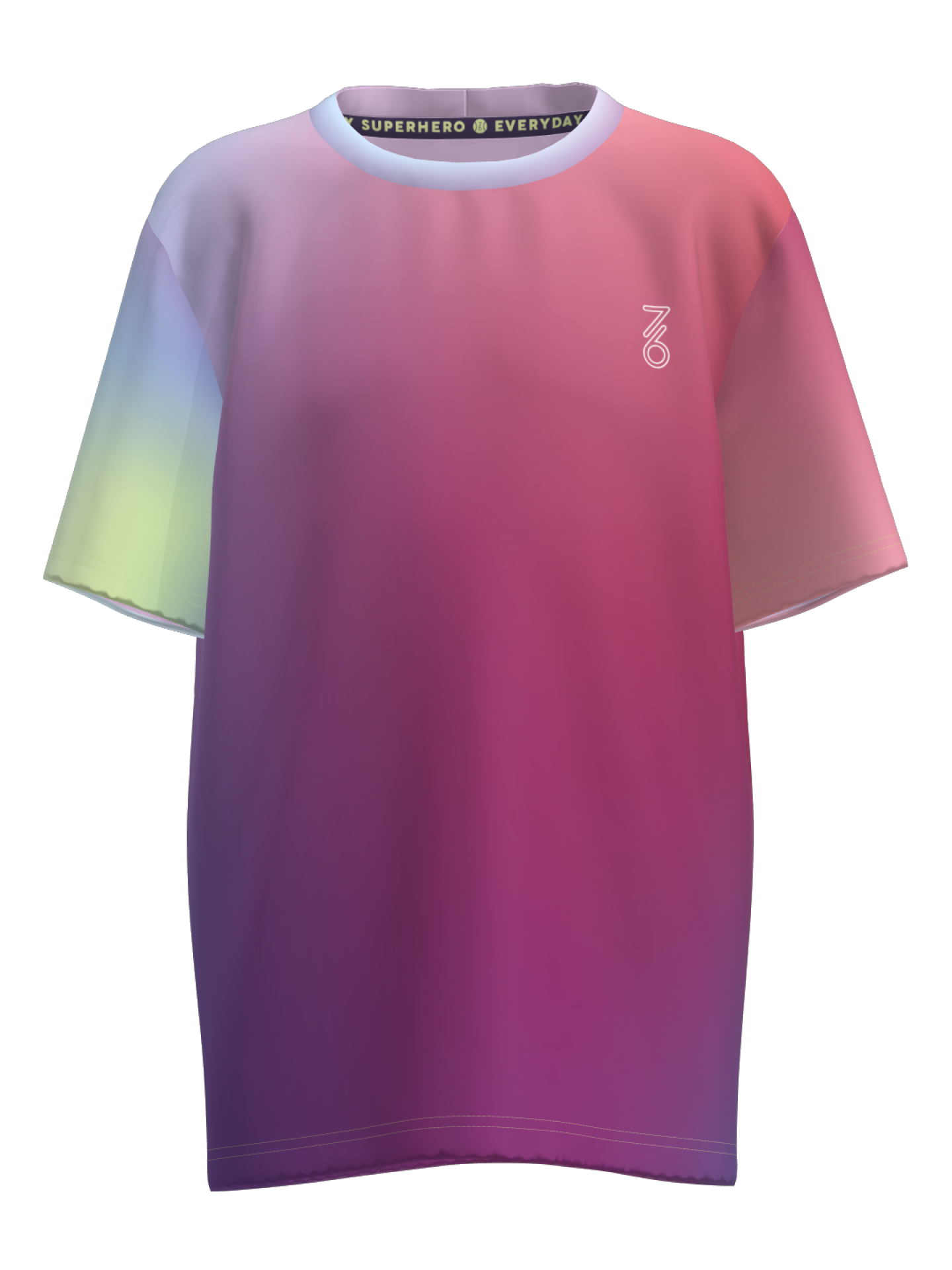 Футболка для мальчиков 7/6 Max T-shirt - Gradient