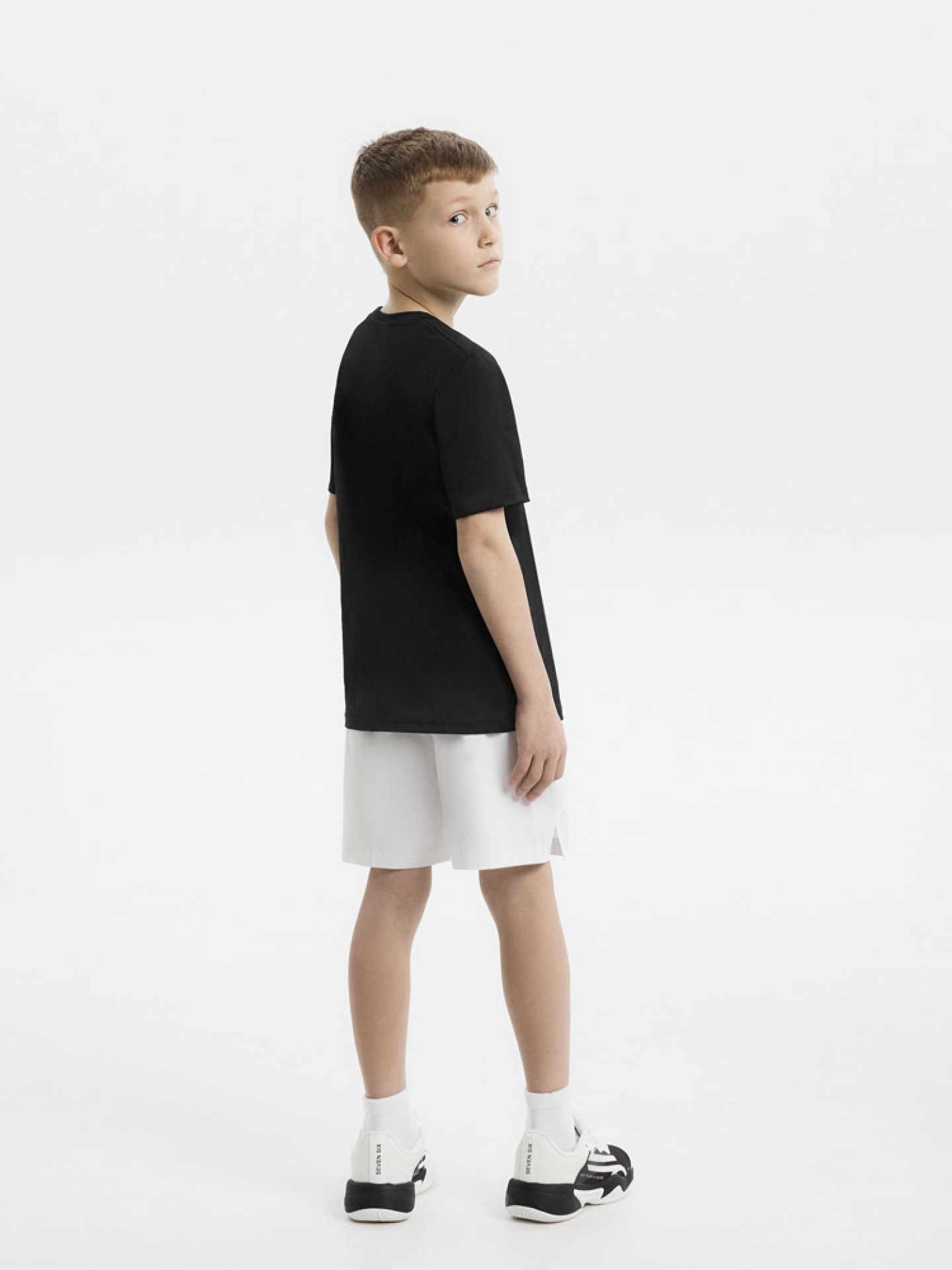 Шорты для мальчиков 7/6 Tema Shorts - White