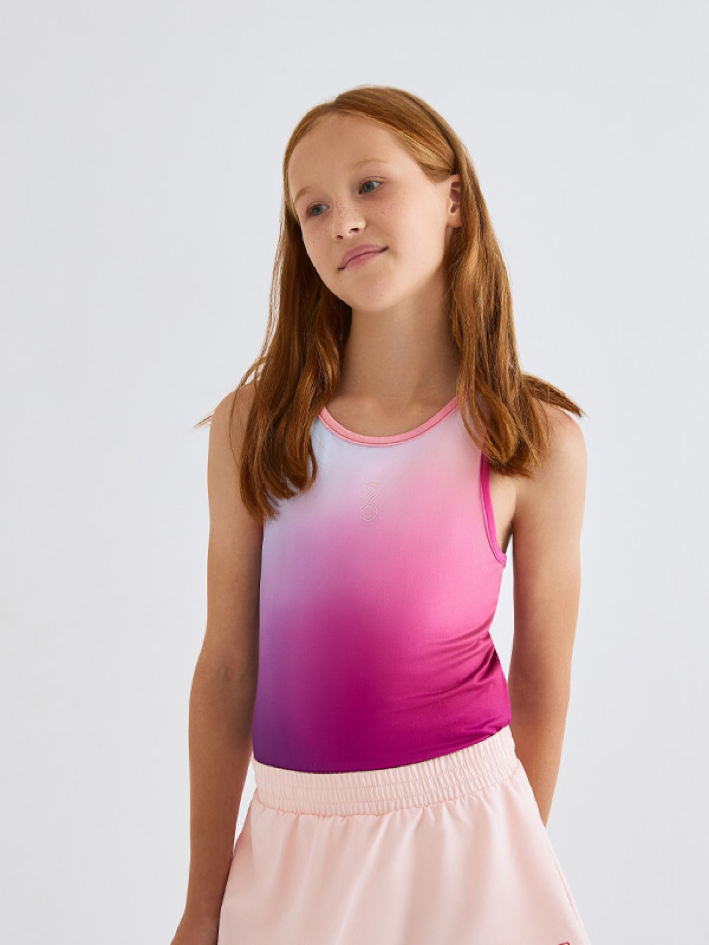 Майка детская 7/6 Polya Sleeveless T-shirt - Gradient