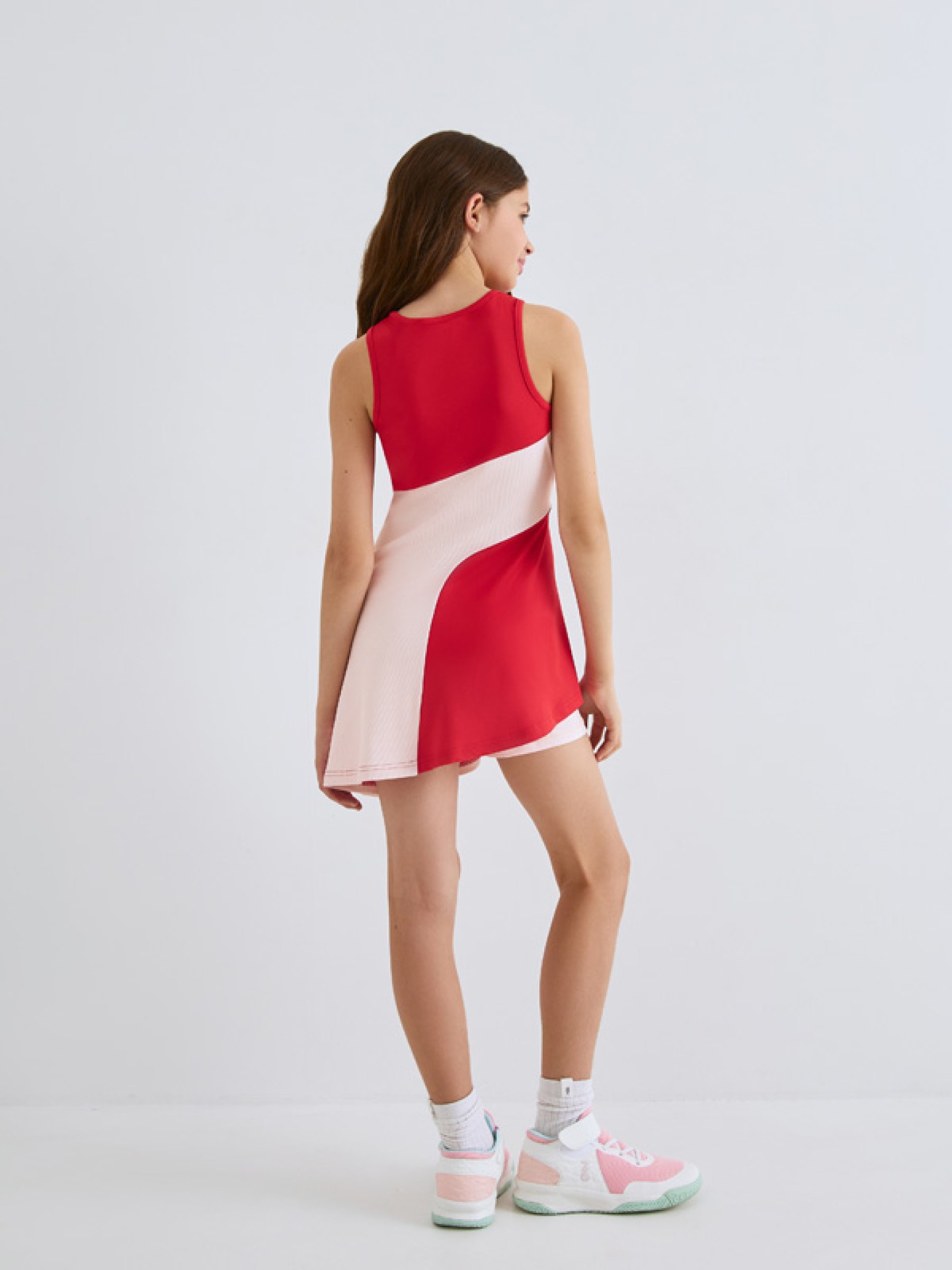 Платье детское 7/6 Viki Dress - Adrenaline Rush/Mangano Calcite
