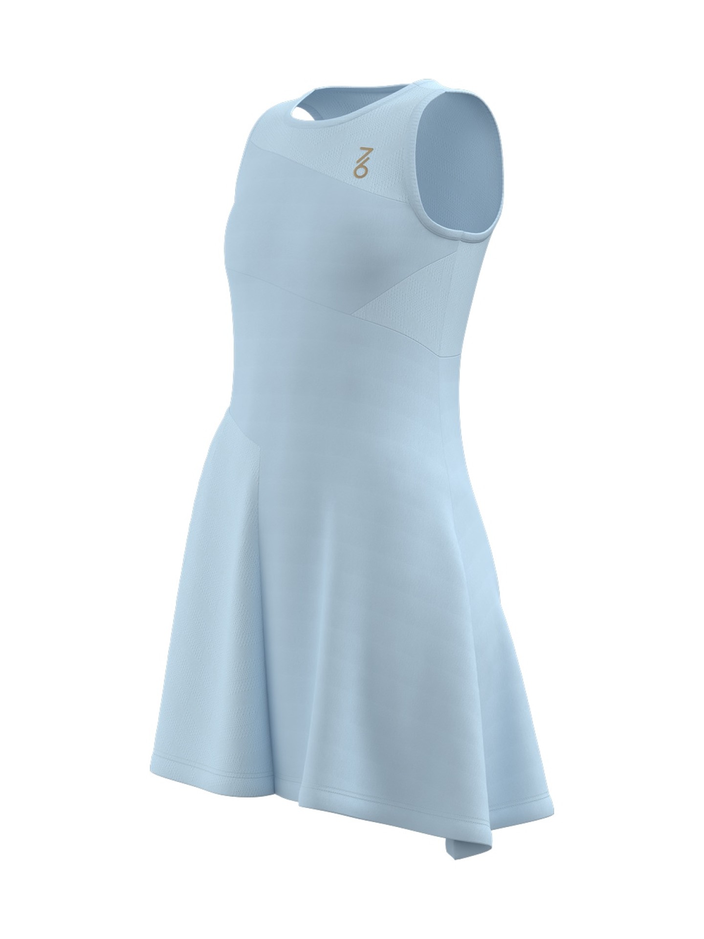 Платье детское 7/6 Viki Dress 2.0 - Light Blue