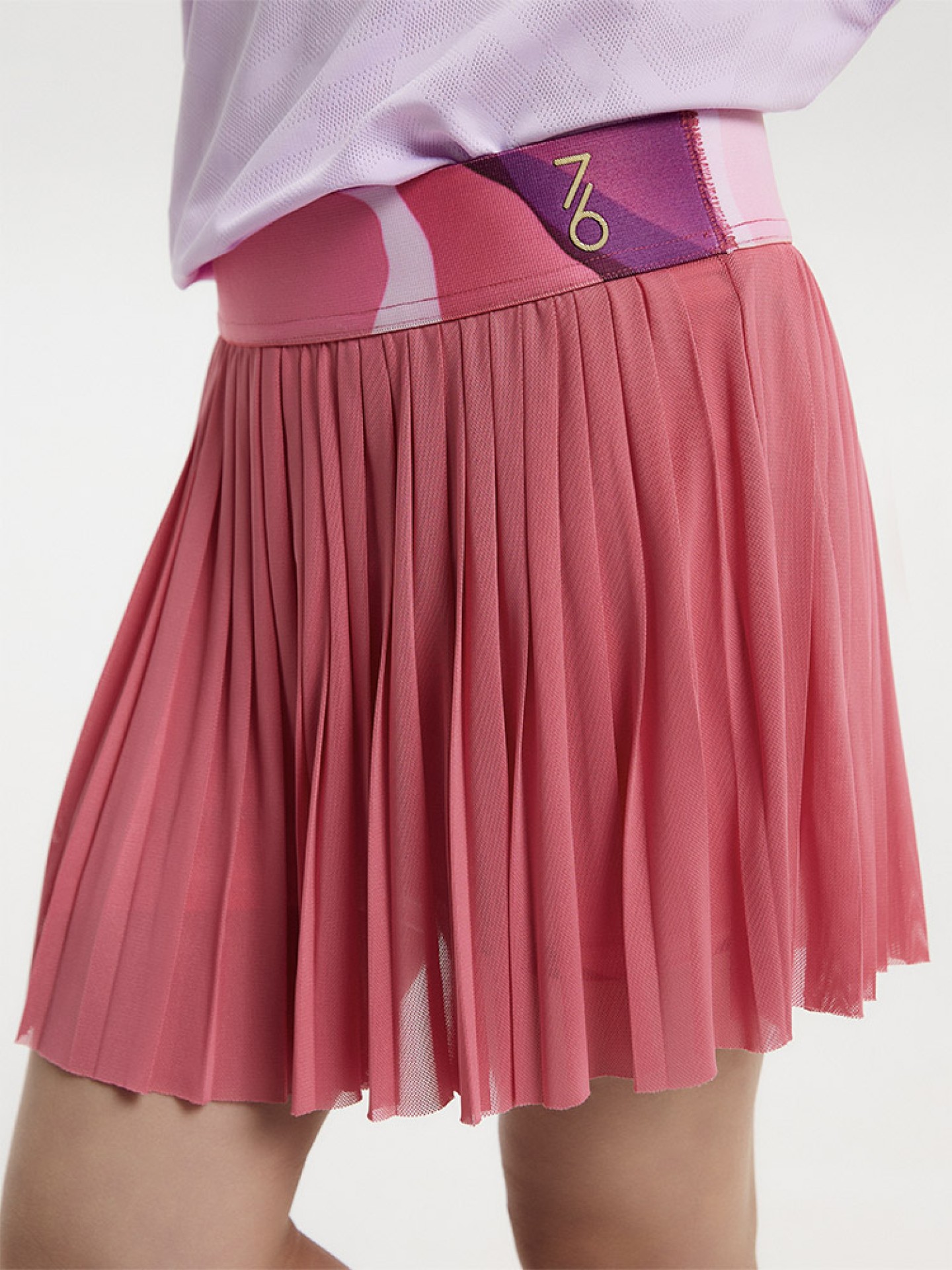Юбка детская 7/6 Kristy Skirt - Pink Blossom