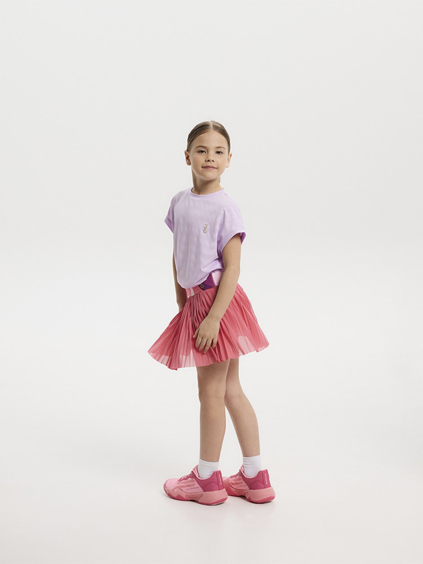 Юбка детская 7/6 Kristy Skirt - Pink Blossom
