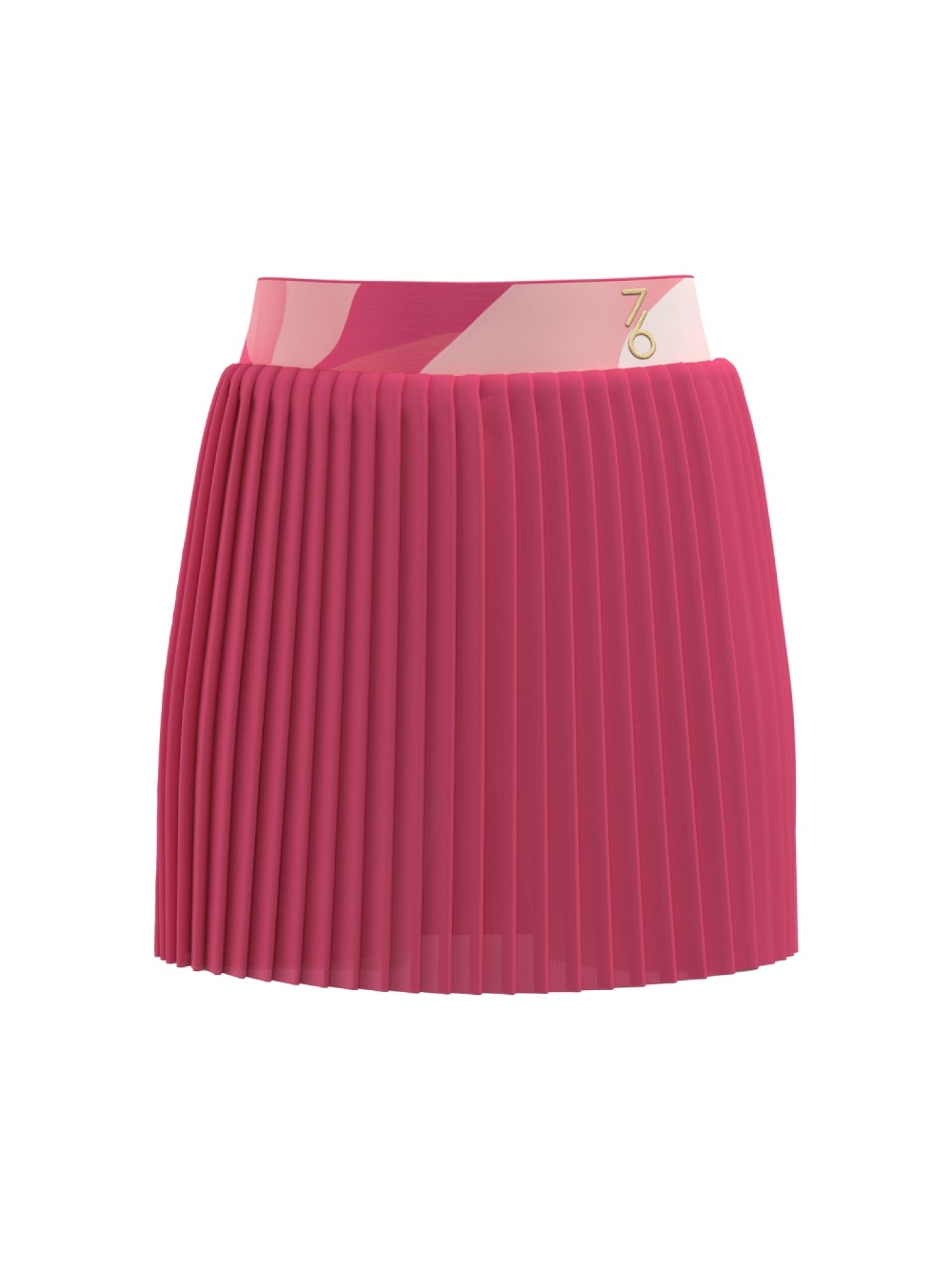 Юбка детская 7/6 Kristy Skirt - Pink Blossom