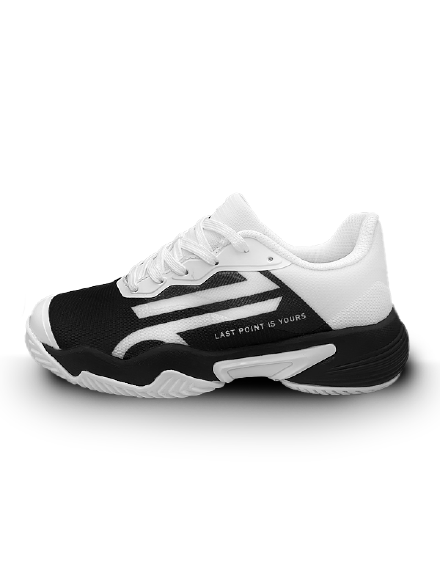 Теннисные кроссовки 7/6 Marble 2.0 Black/White