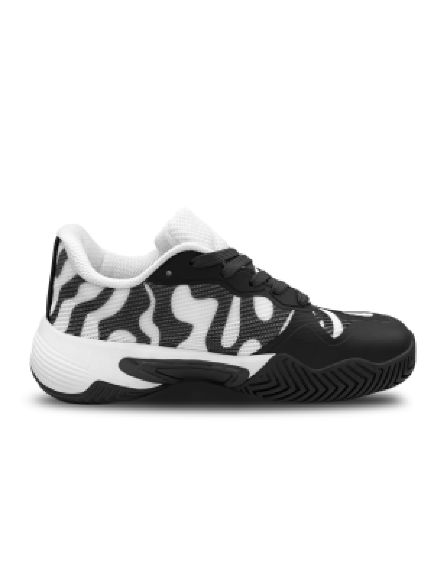 Теннисные кроссовки 7/6 Marble Black