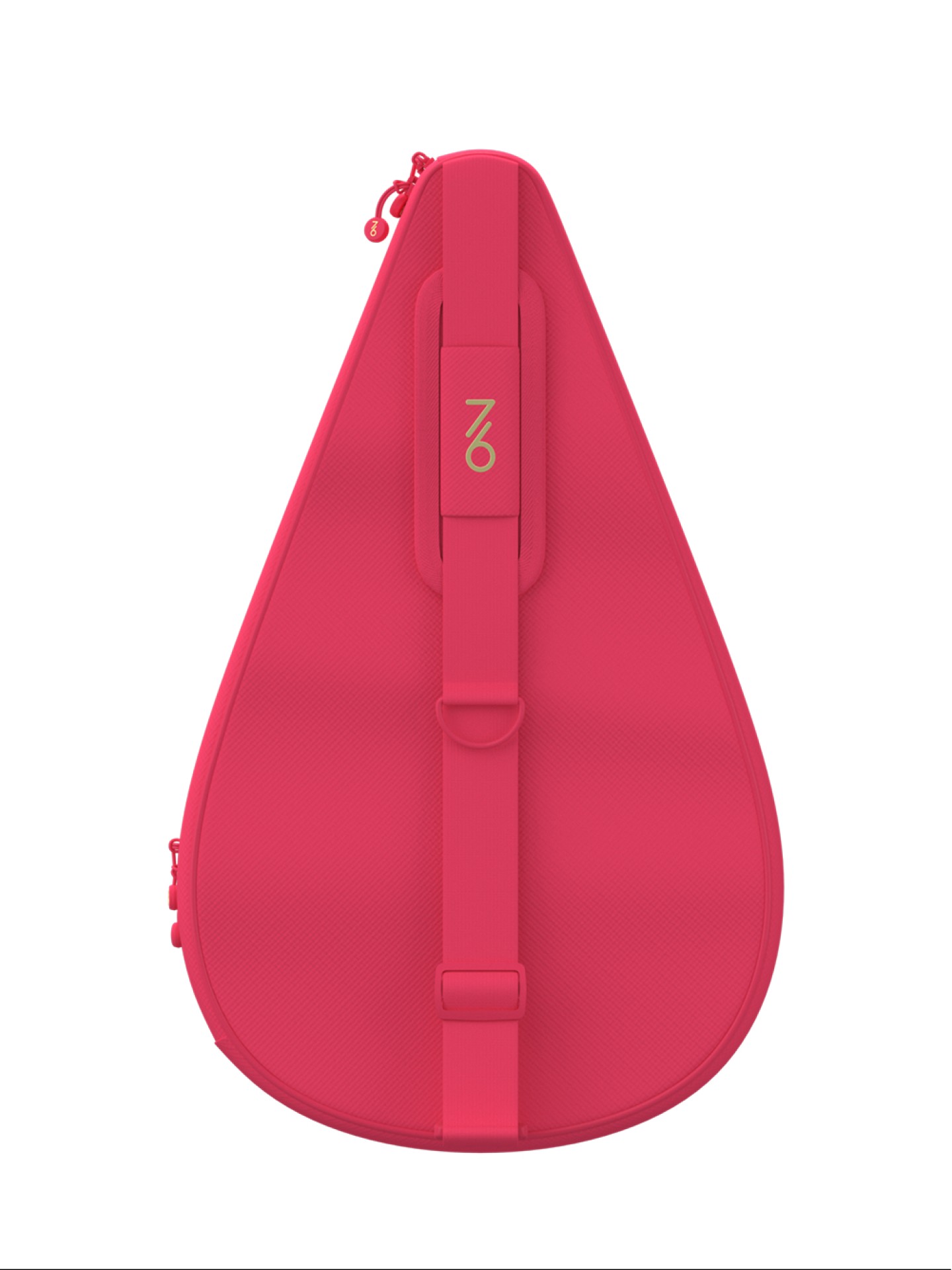 Чехол для падел-ракетки 7/6 One Racket Bag - Pink