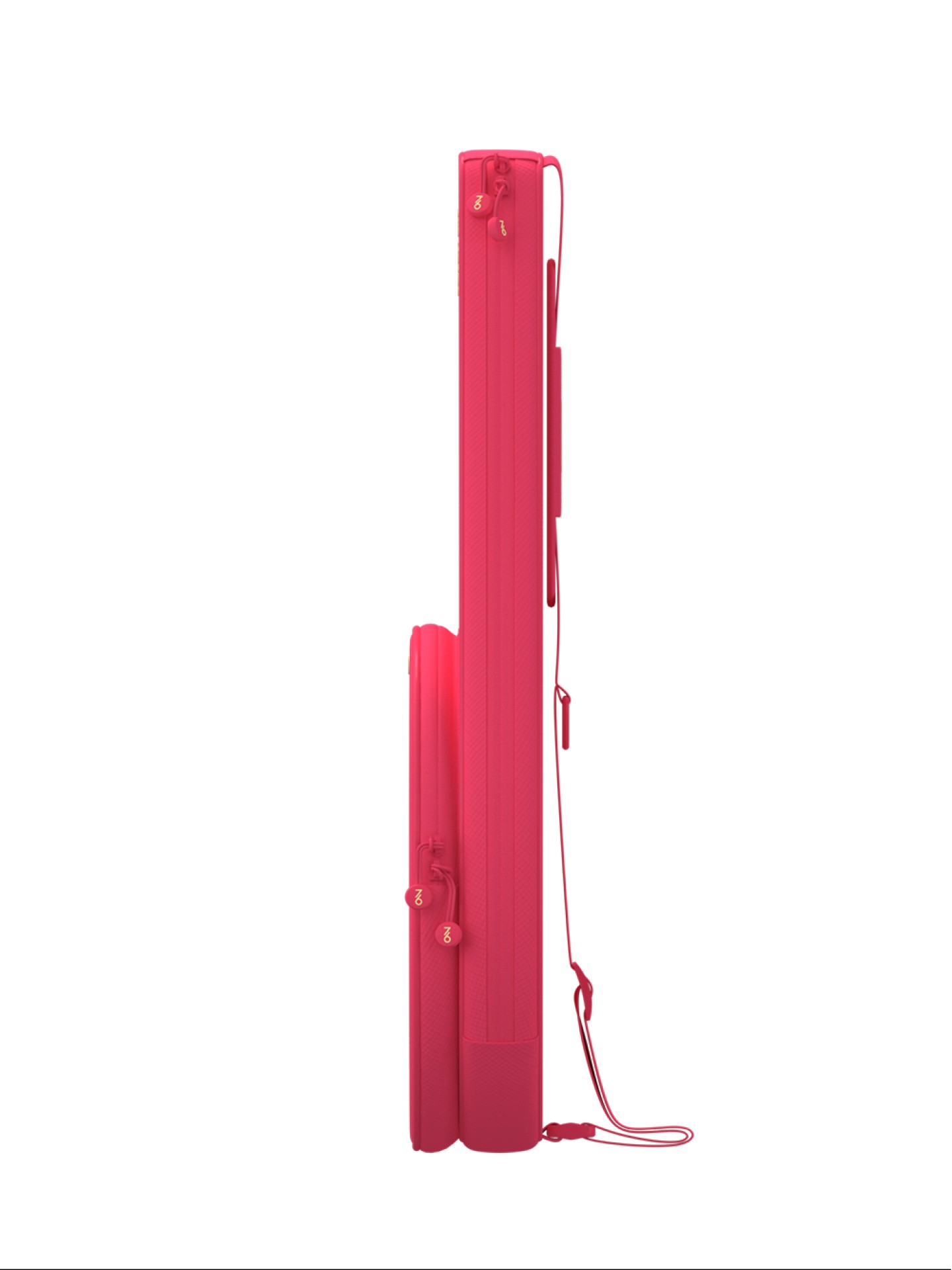 Чехол для падел-ракетки 7/6 One Racket Bag - Pink