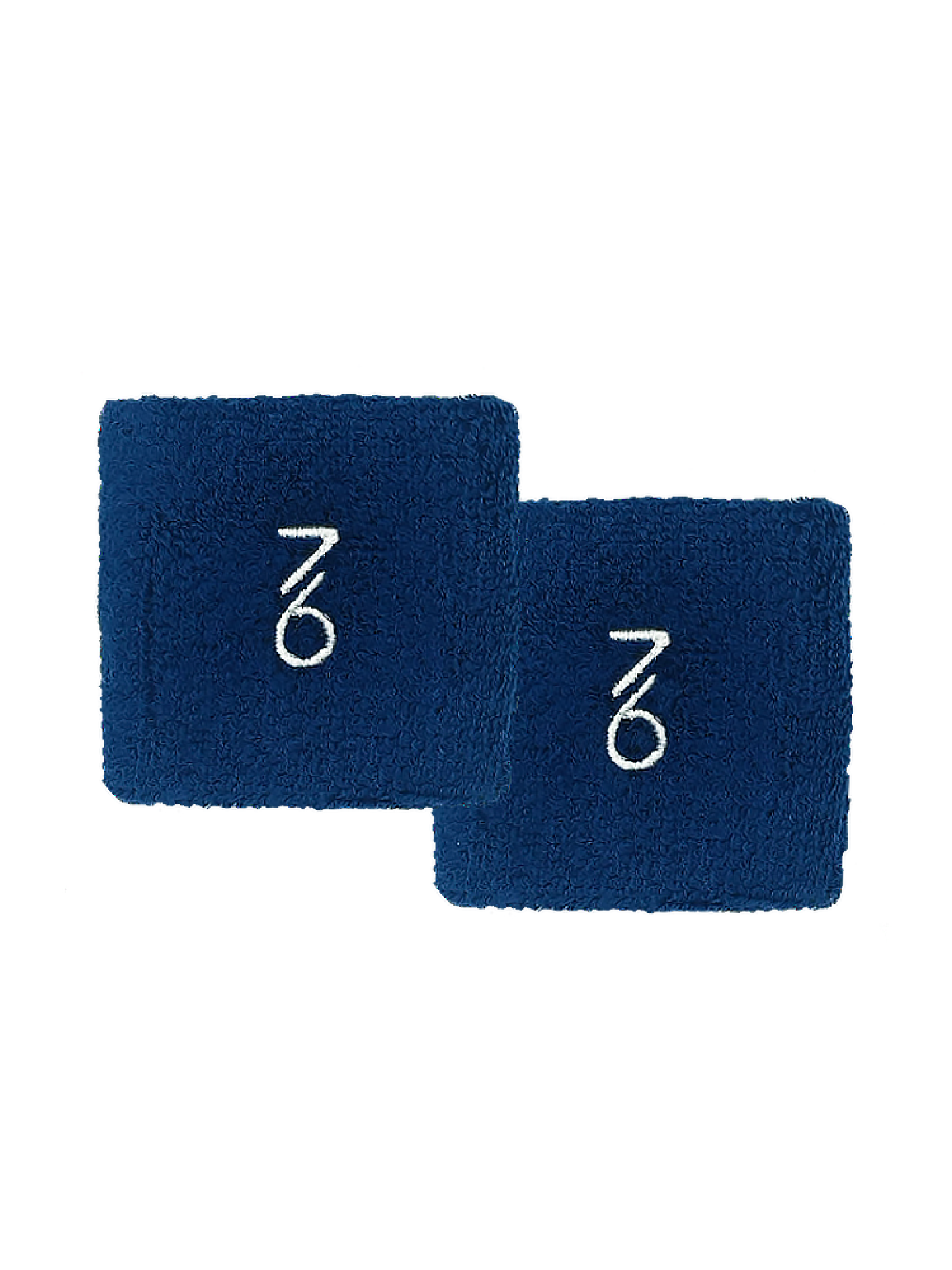 Пара напульсников 7/6 Wristband Blue