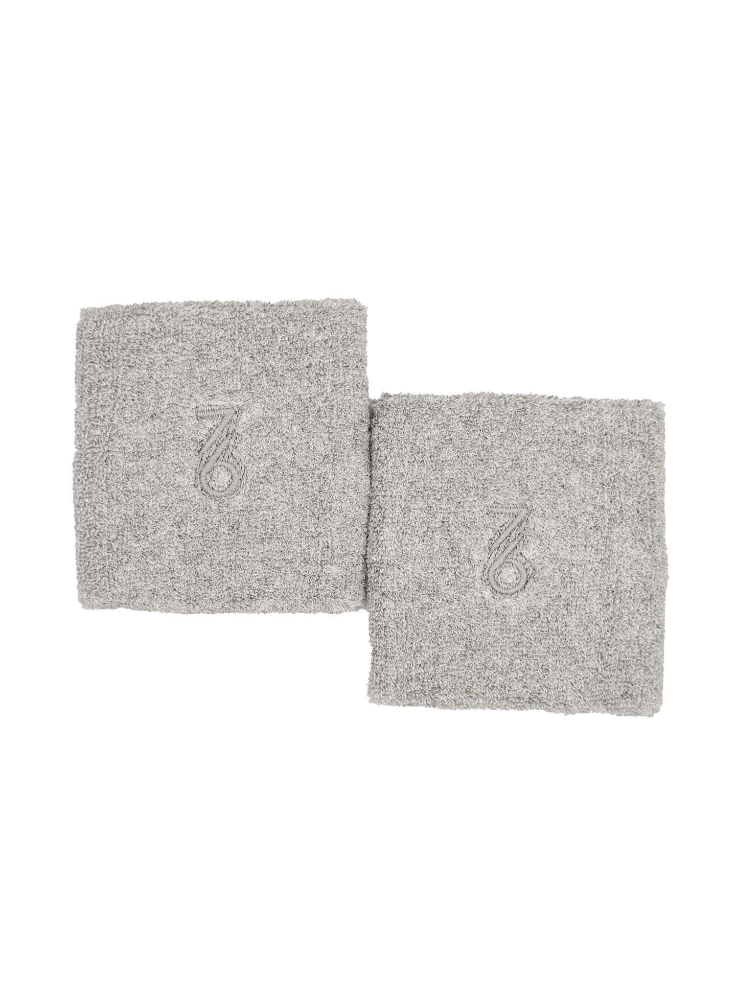 Пара напульсников 7/6 Wristband Light Grey