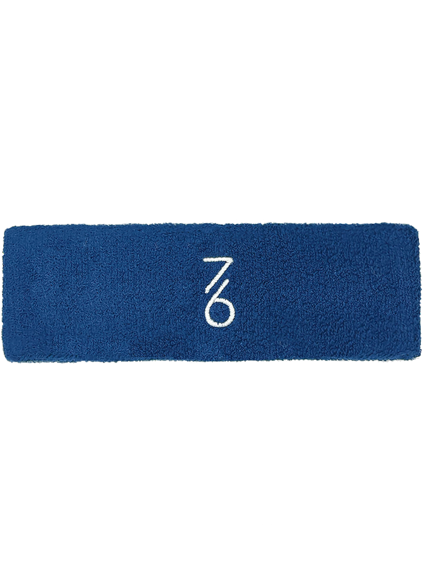 Повязка на голову 7/6 Headband Blue
