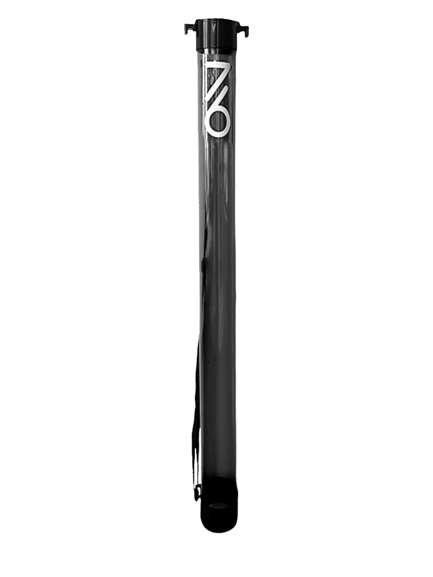 Тубус для сбора мячей 7/6 Black на 15 мячей