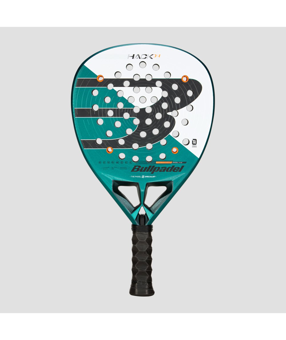 Ракетка BullPadel для падела HACK 04 25