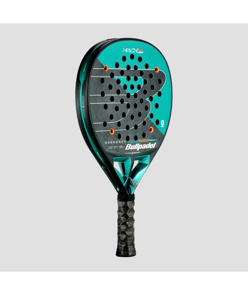 Ракетка BullPadel для падела HACK HYBRID 04 25