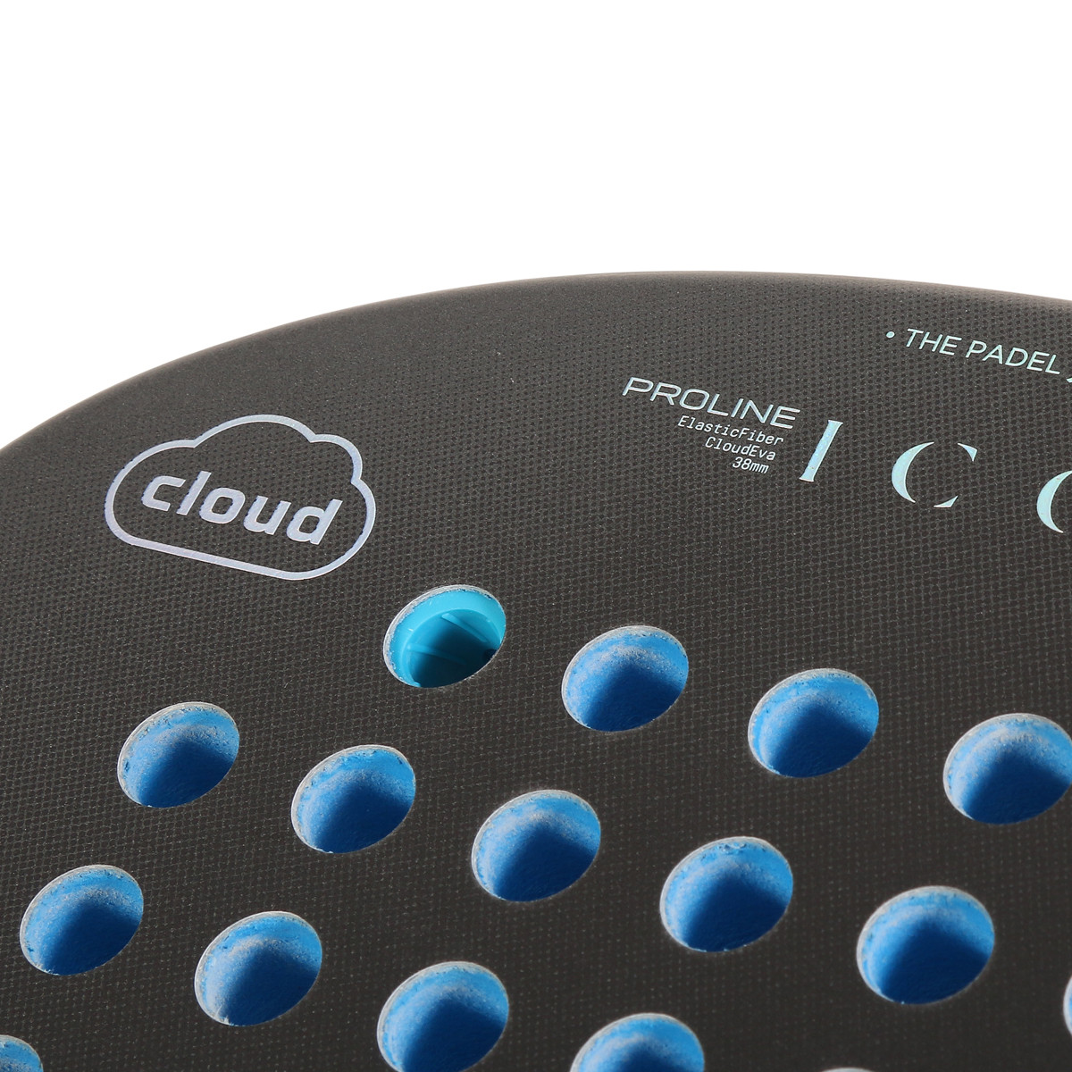 Ракетка BullPadel для падела ICON CLOUD 25