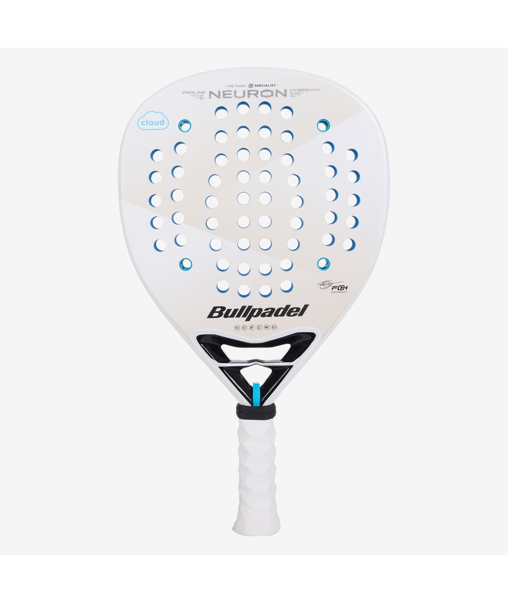 Ракетка BullPadel для падела NEURON CLOUD 25