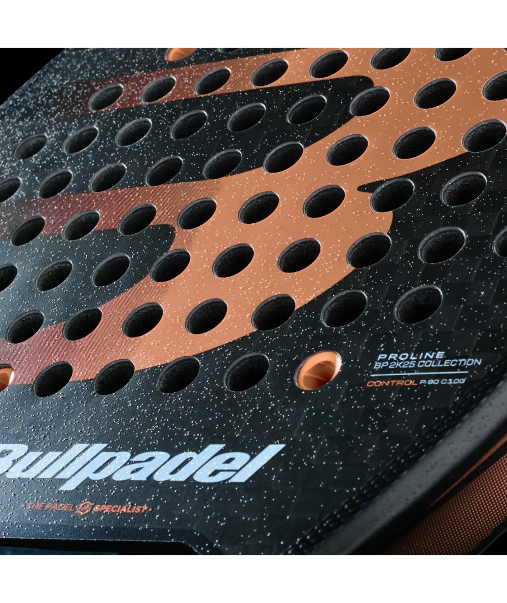 Ракетка BullPadel для падела VERTEX HYBRID 04 25
