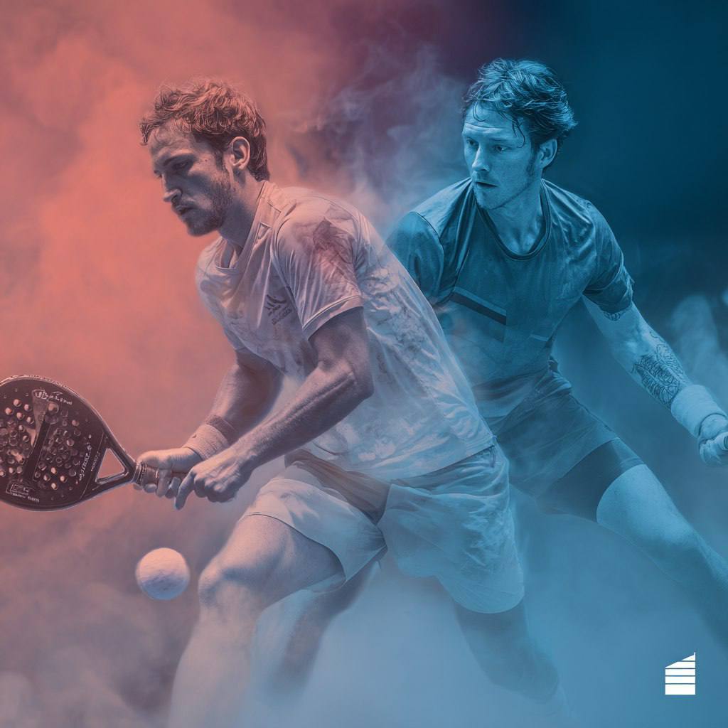 Турнир по паделу Большой Мексикано | Самара Racketclub 31.07.26 | 16:00-18:00