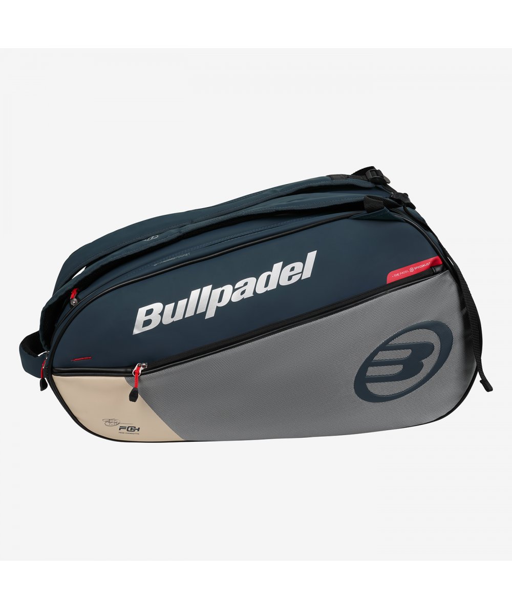 Чехол для падел ракеток Bullpadel BPP26017 NEURON серый