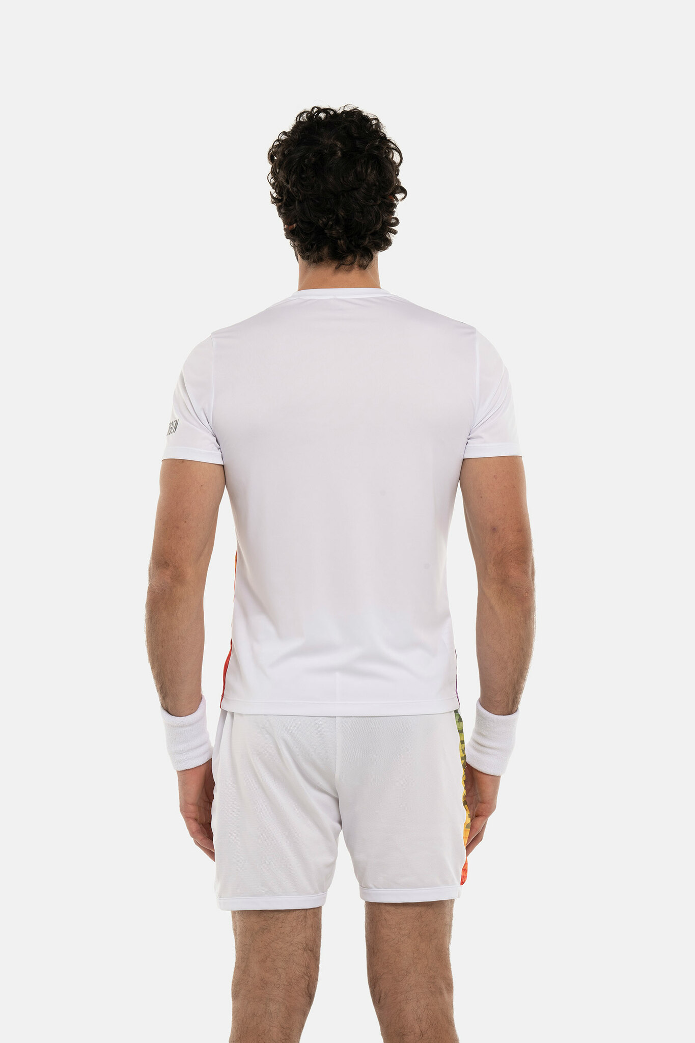 Мужская футболка HYDROGEN SPECTRUM TECH T-SHIRT (DT0002)