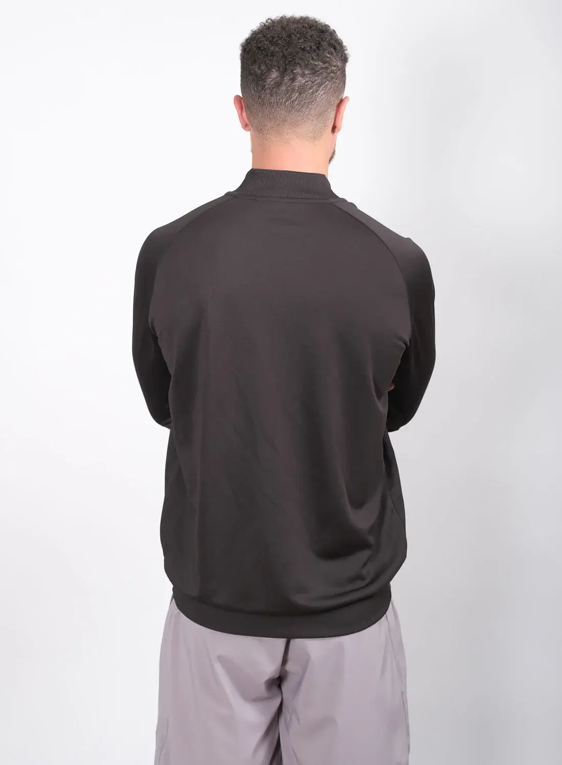 Кофта RS Solid Club Jacket Black (241M421999/000)