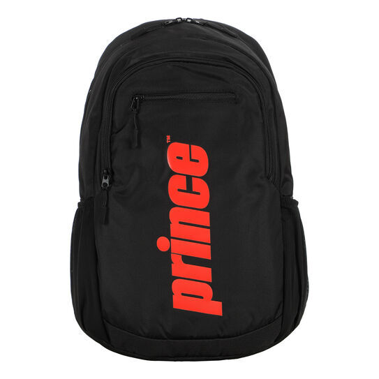 Теннисный рюкзак Prince CHALLENGER BACKPACK BK/POP RED (6P896027)