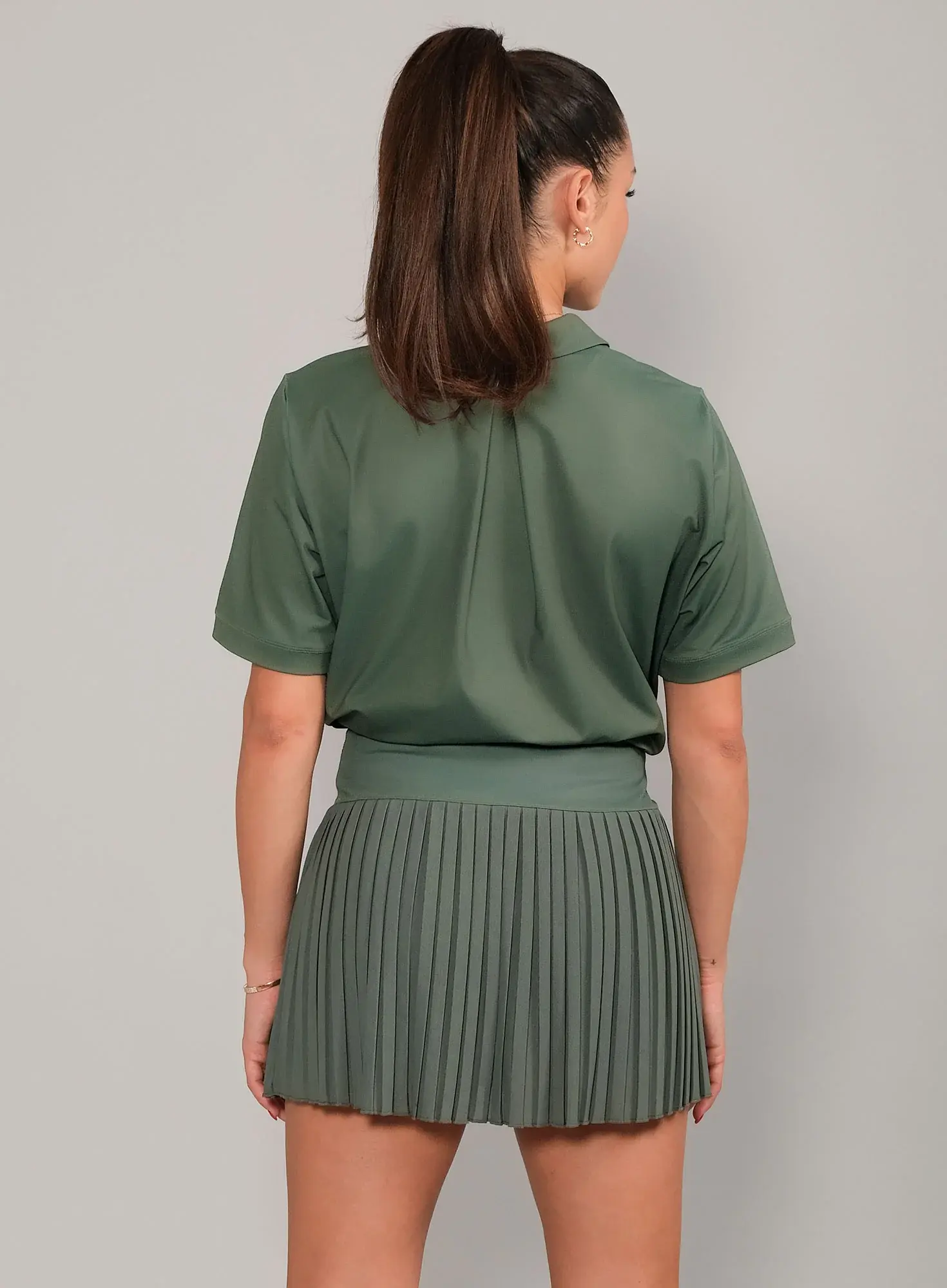 Поло женское RS Court Polo (252W020011/608)
