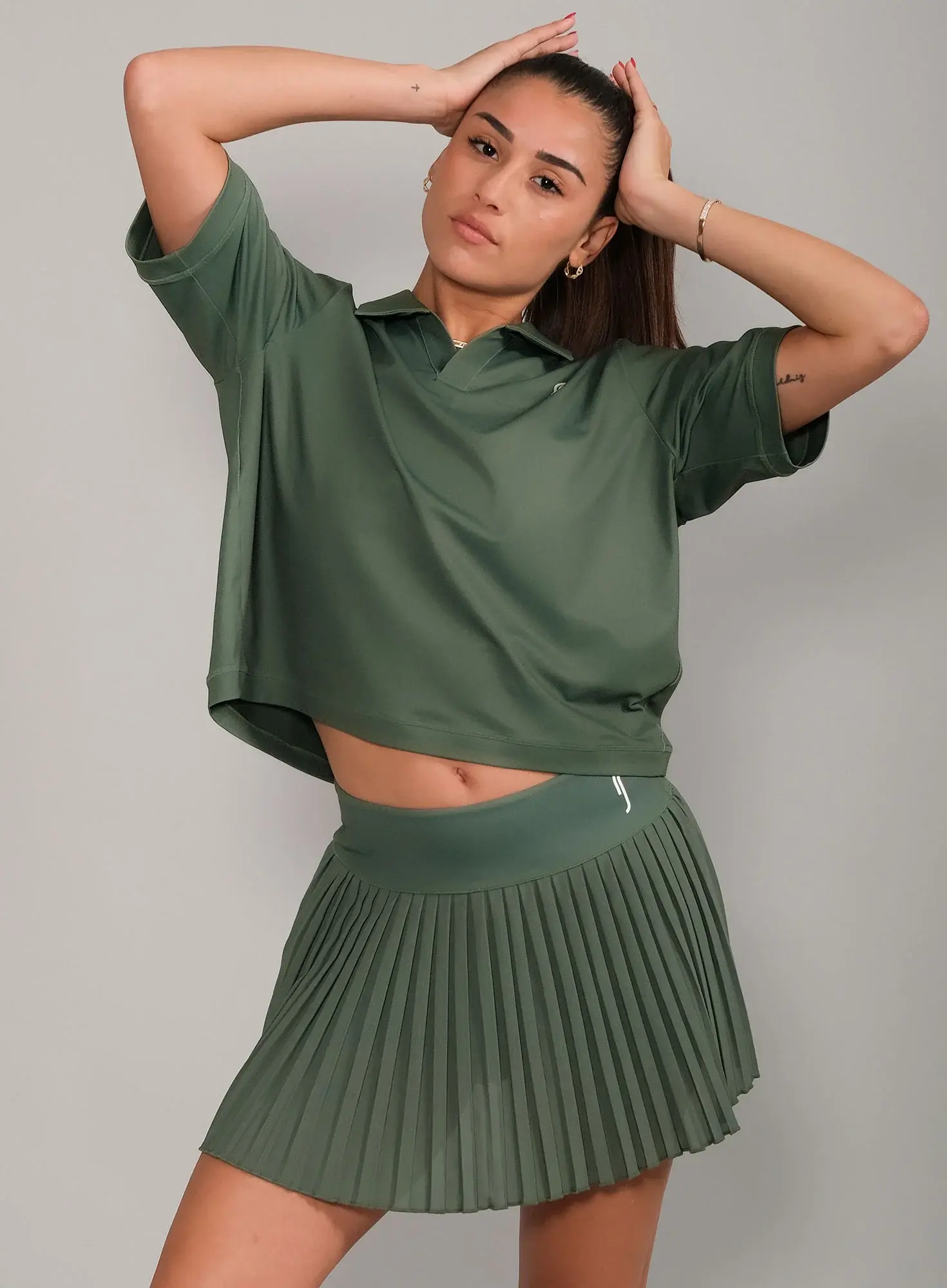 Поло женское RS Court Polo (252W020011/608)