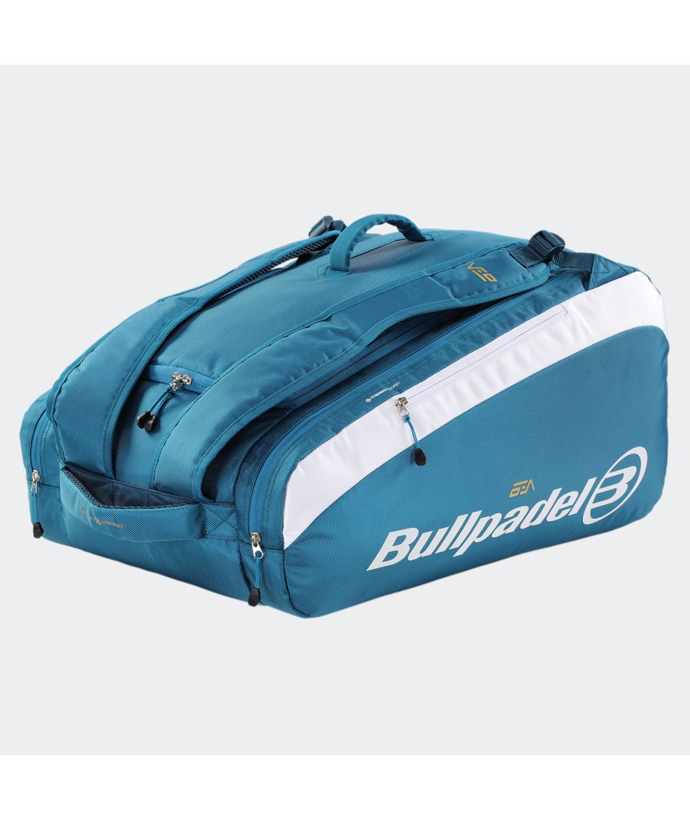 Чехол для ракеток падел Bullpadel BPP 26021 PEARL (бирюзовый (036)