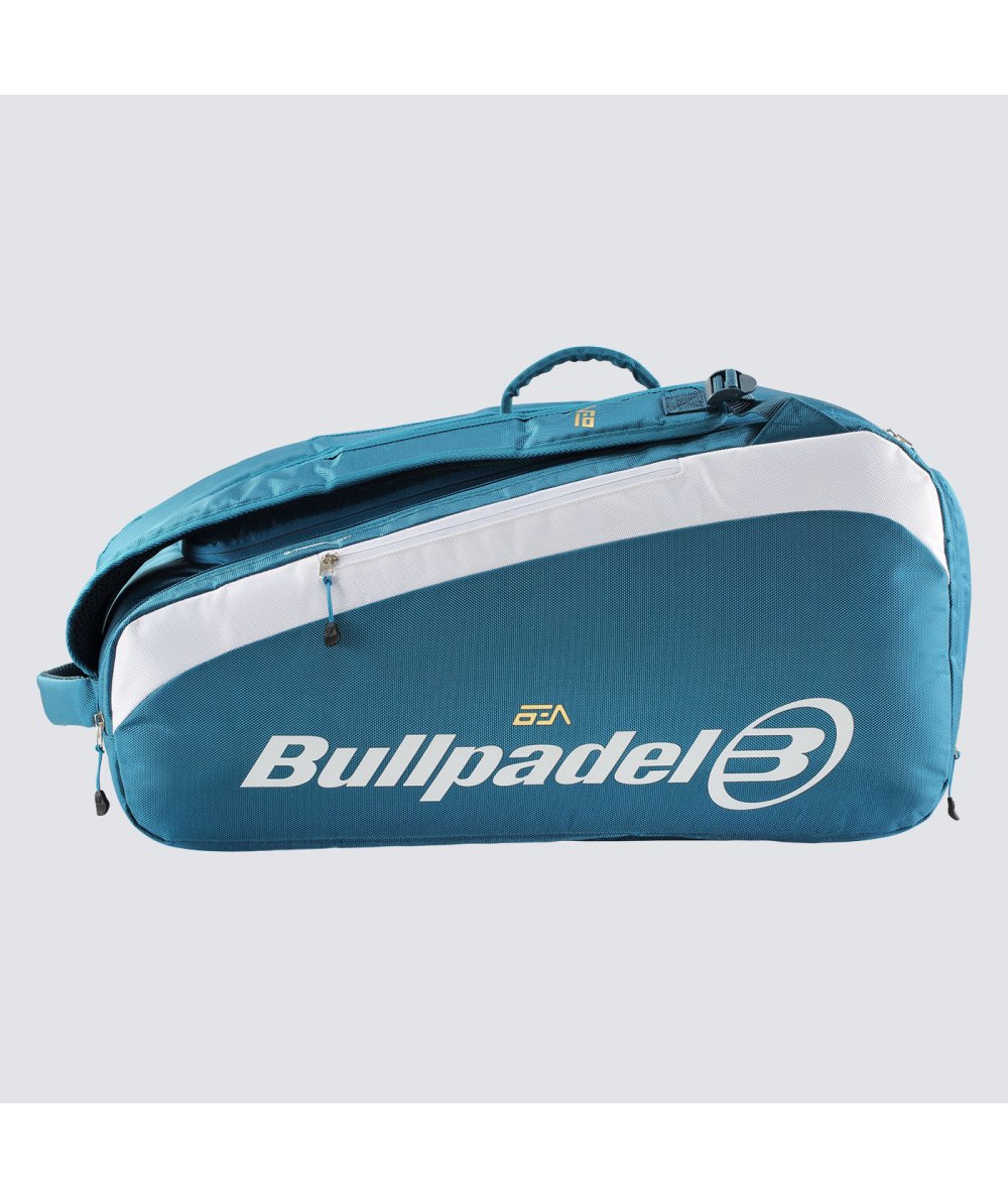 Чехол для ракеток падел Bullpadel BPP 26021 PEARL (бирюзовый (036)