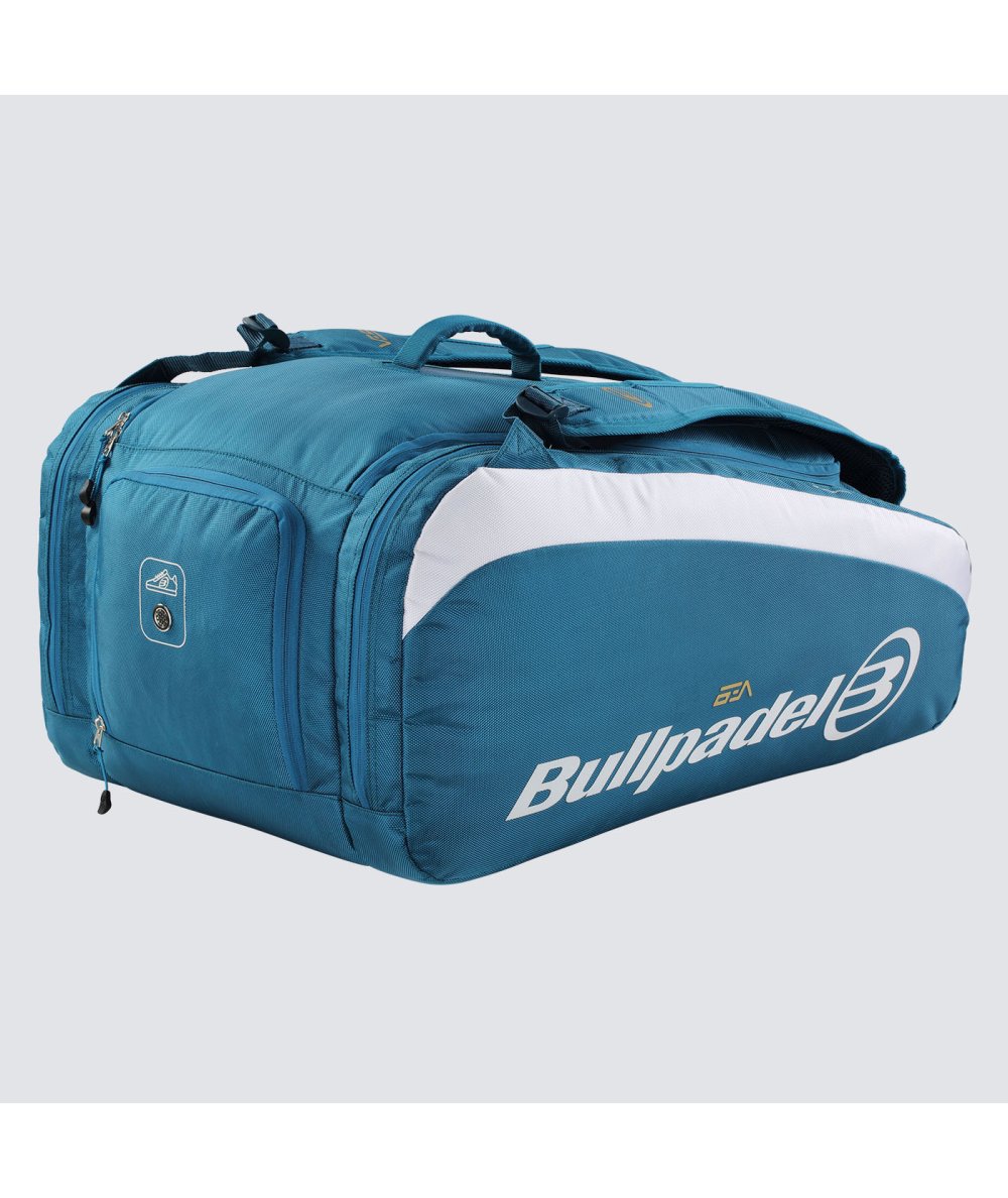 Чехол для ракеток падел Bullpadel BPP 26021 PEARL (бирюзовый (036)