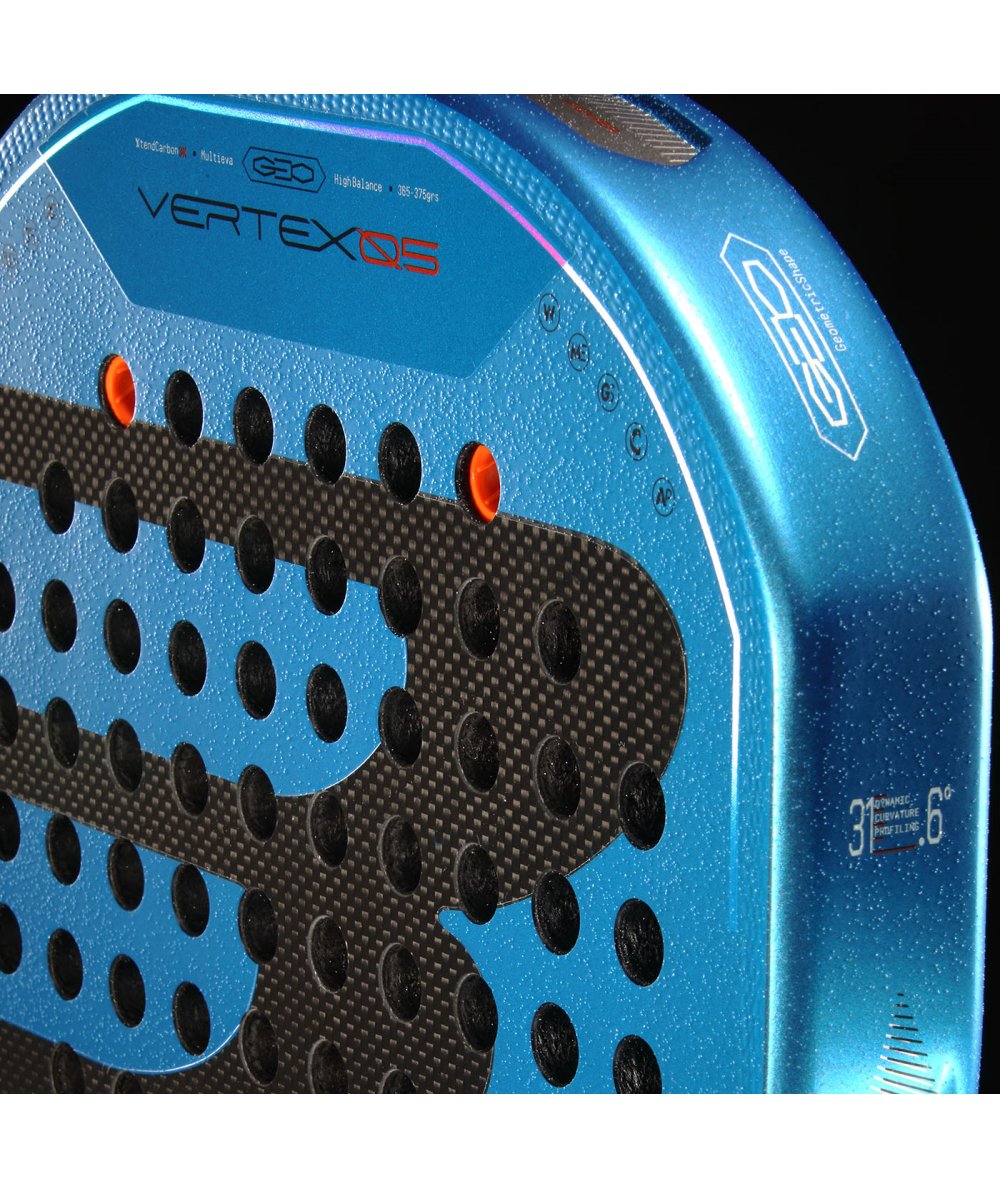Ракетка для падела BullPadel VERTEX 05 GEO