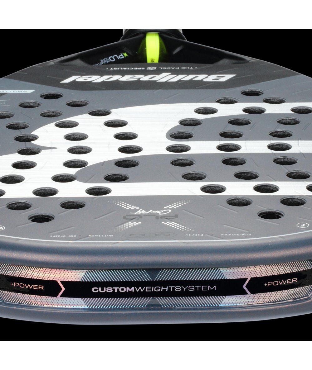 Ракетка для падела Bullpadel XPLO COMFORT 26