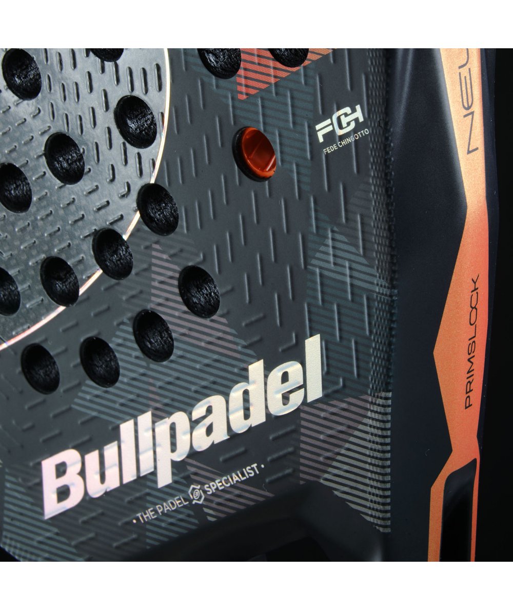 Ракетка для падела BullPadel NEURON 26 EGDE