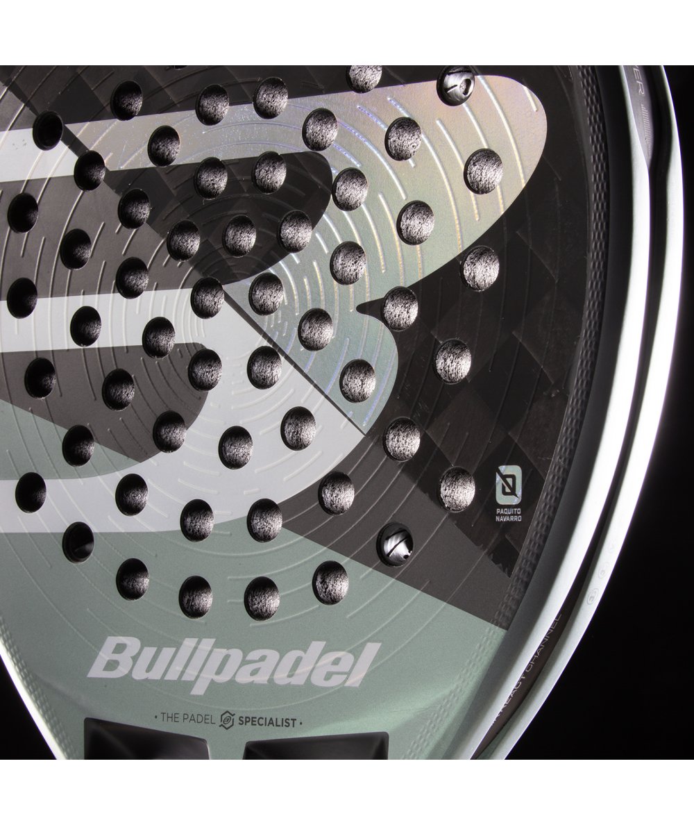 Ракетка для падела Bullpadel HACK 04 26