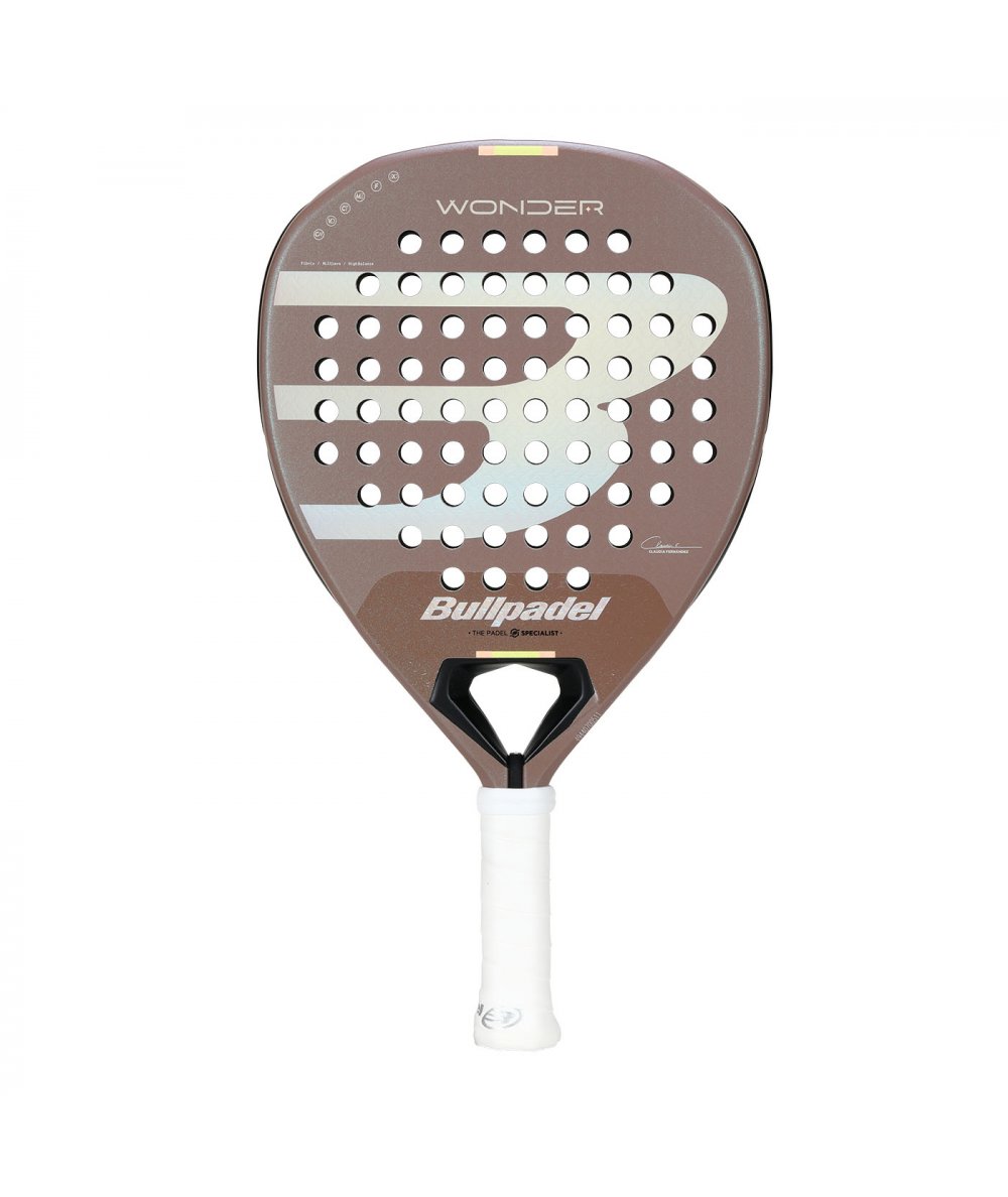 Ракетка для падела BullPadel WONDER