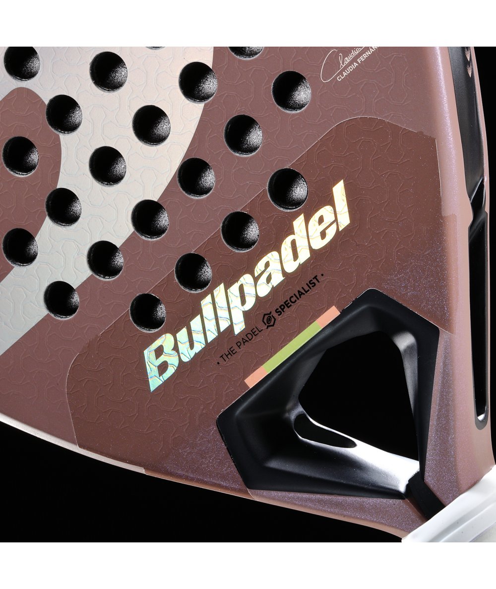 Ракетка для падела BullPadel WONDER
