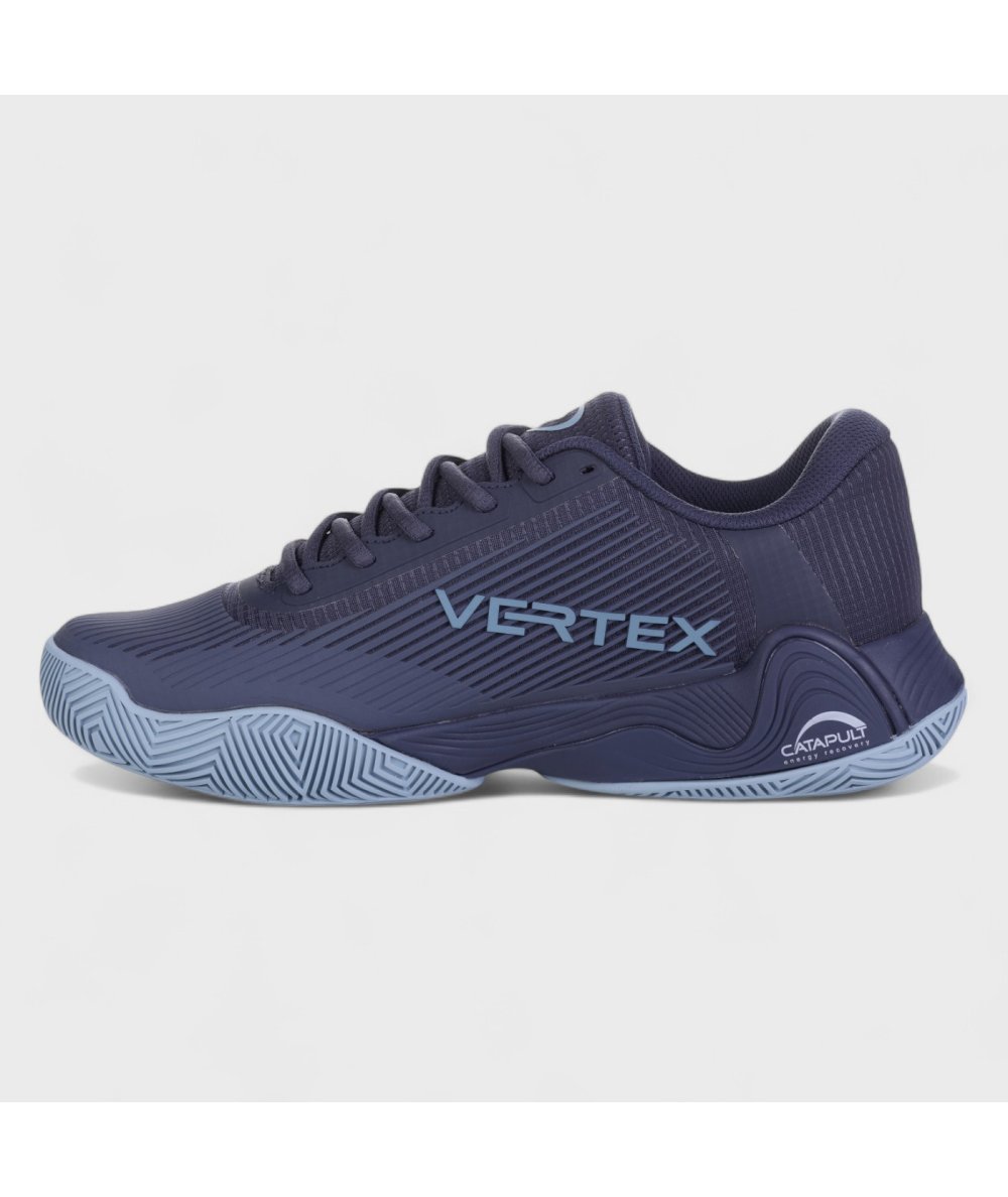 Кроссовки мужские Bullpadel VERTEX VIBRAM 25I, темно-синий