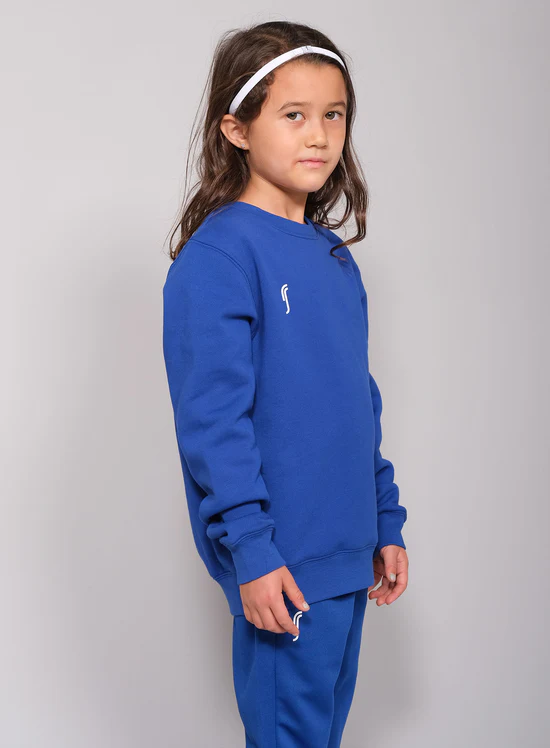 Кофта детская RS JR Club Striking Blue (222J220952)