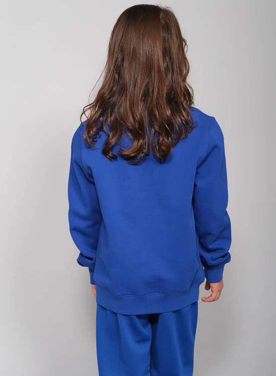 Кофта детская RS JR Club Striking Blue (222J220952)