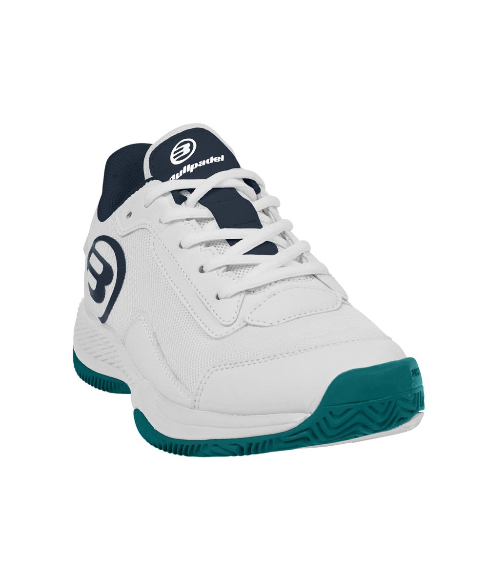 Кроссовки детские Bullpadel BUKER JR 25I, белый