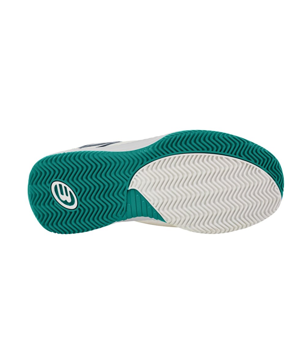 Кроссовки детские Bullpadel BUKER JR 25I, белый