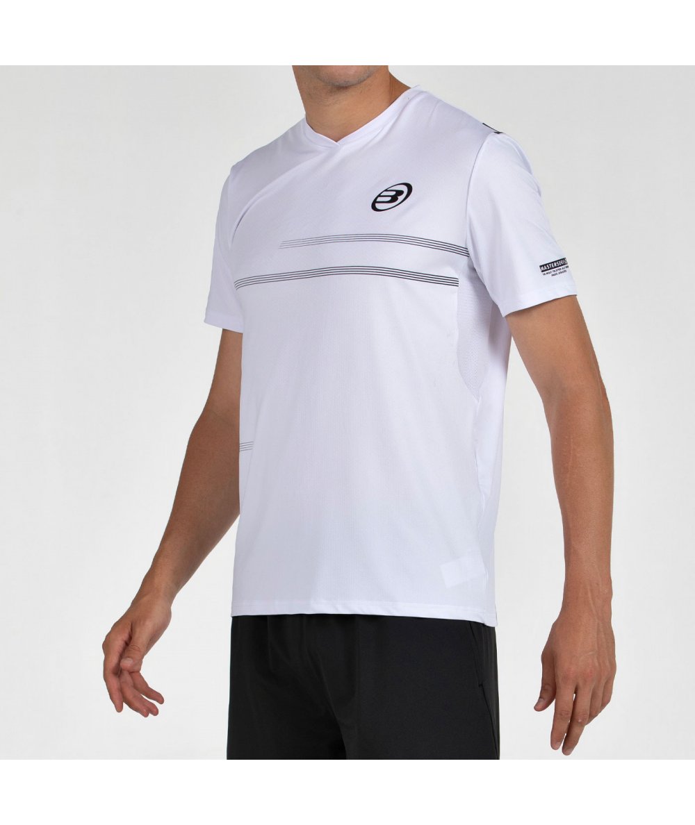 Футболка мужская Bullpadel MONTUNO, белый