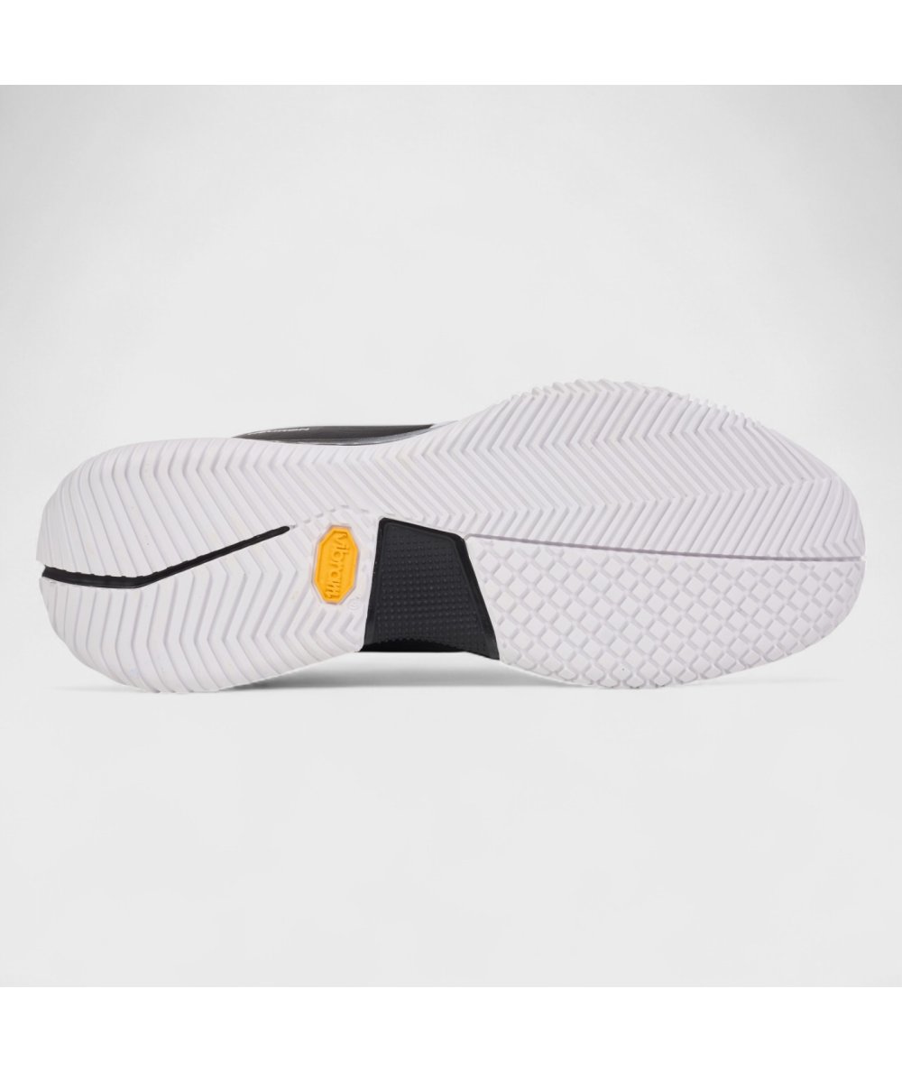 Кроссовки мужские Bullpadel для падел-тенниса NEURON VIBRAM 25I, черный