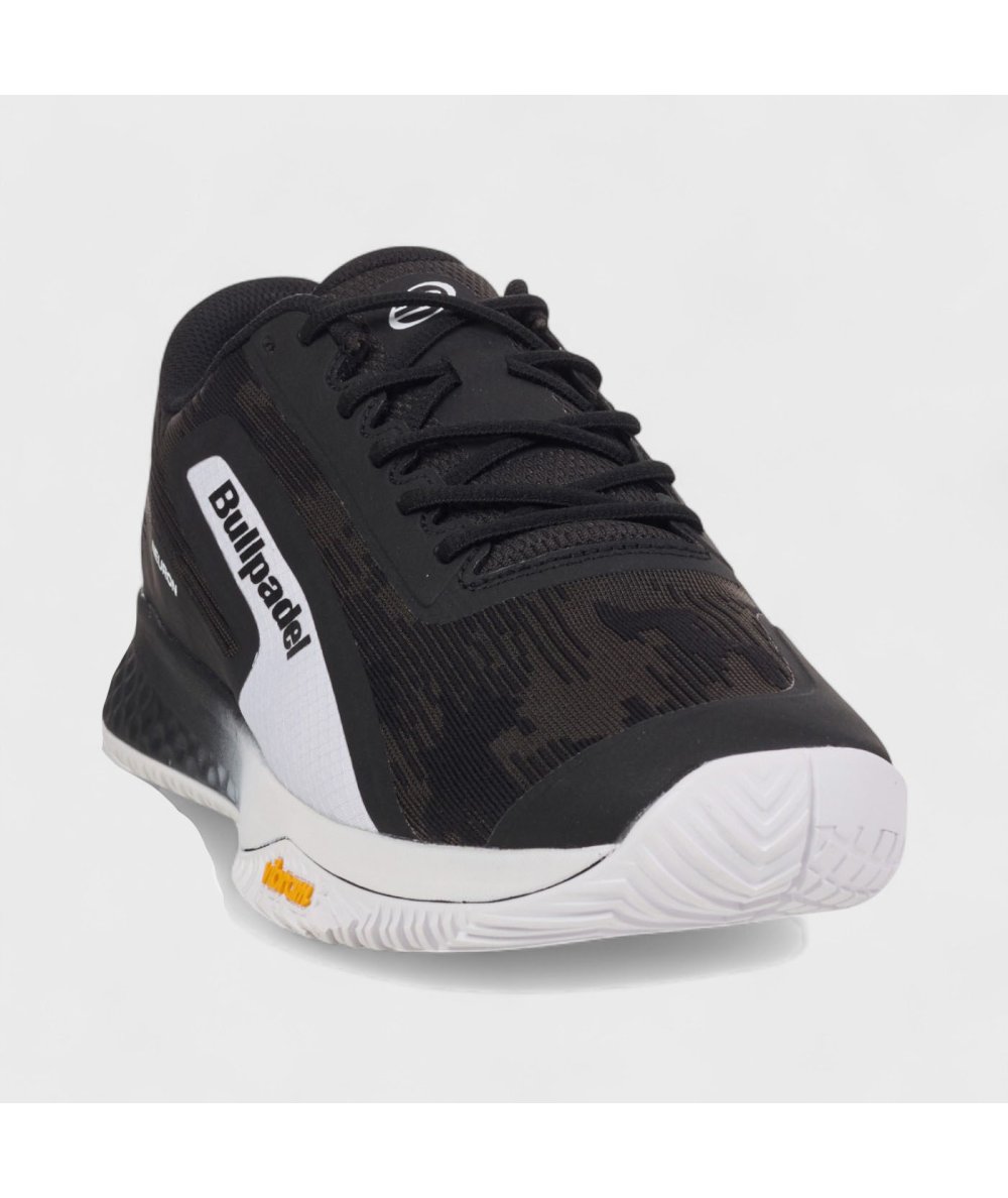 Кроссовки мужские Bullpadel для падел-тенниса NEURON VIBRAM 25I, черный